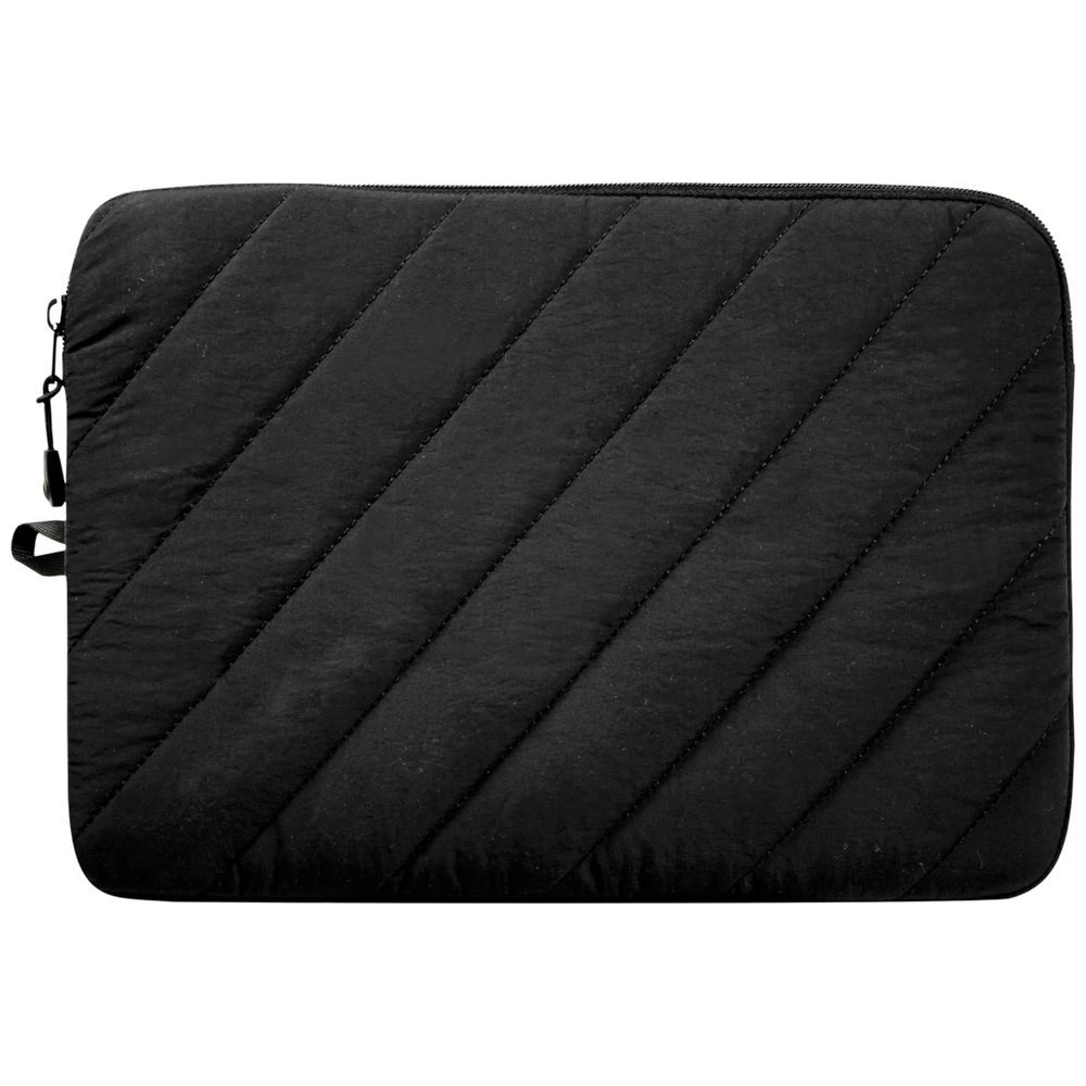 1 Otto Puffy 14" Laptop Sleeve Black, 1 of 4