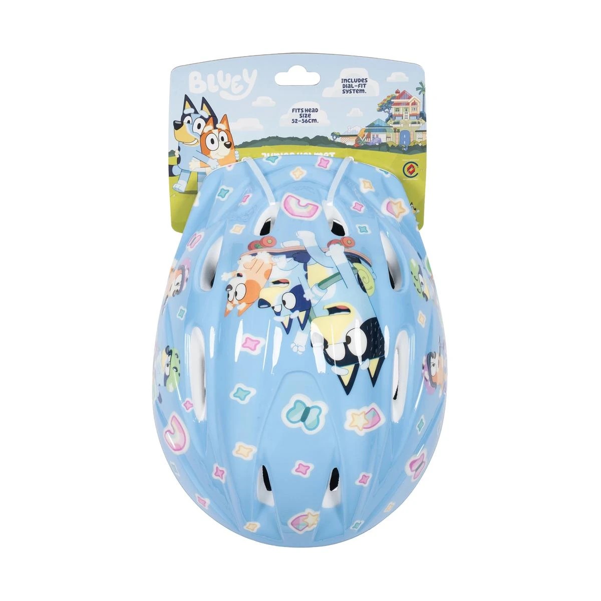 5 Bluey Helmet, 5 of 5