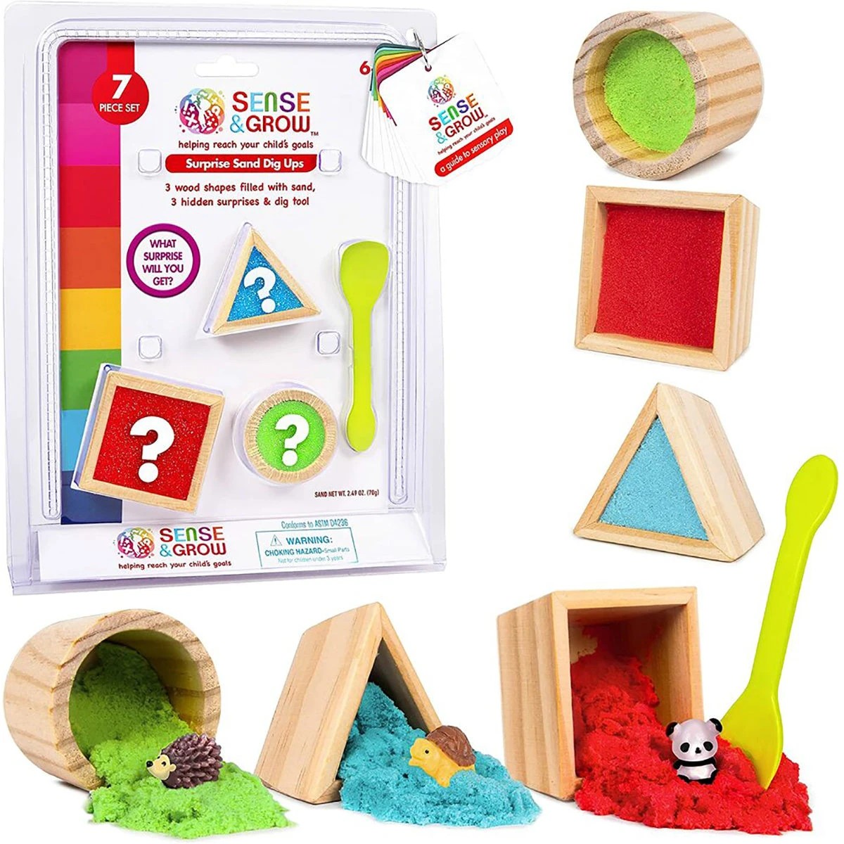 1 Creative Kids Sand Dig Ups, 1 of 2