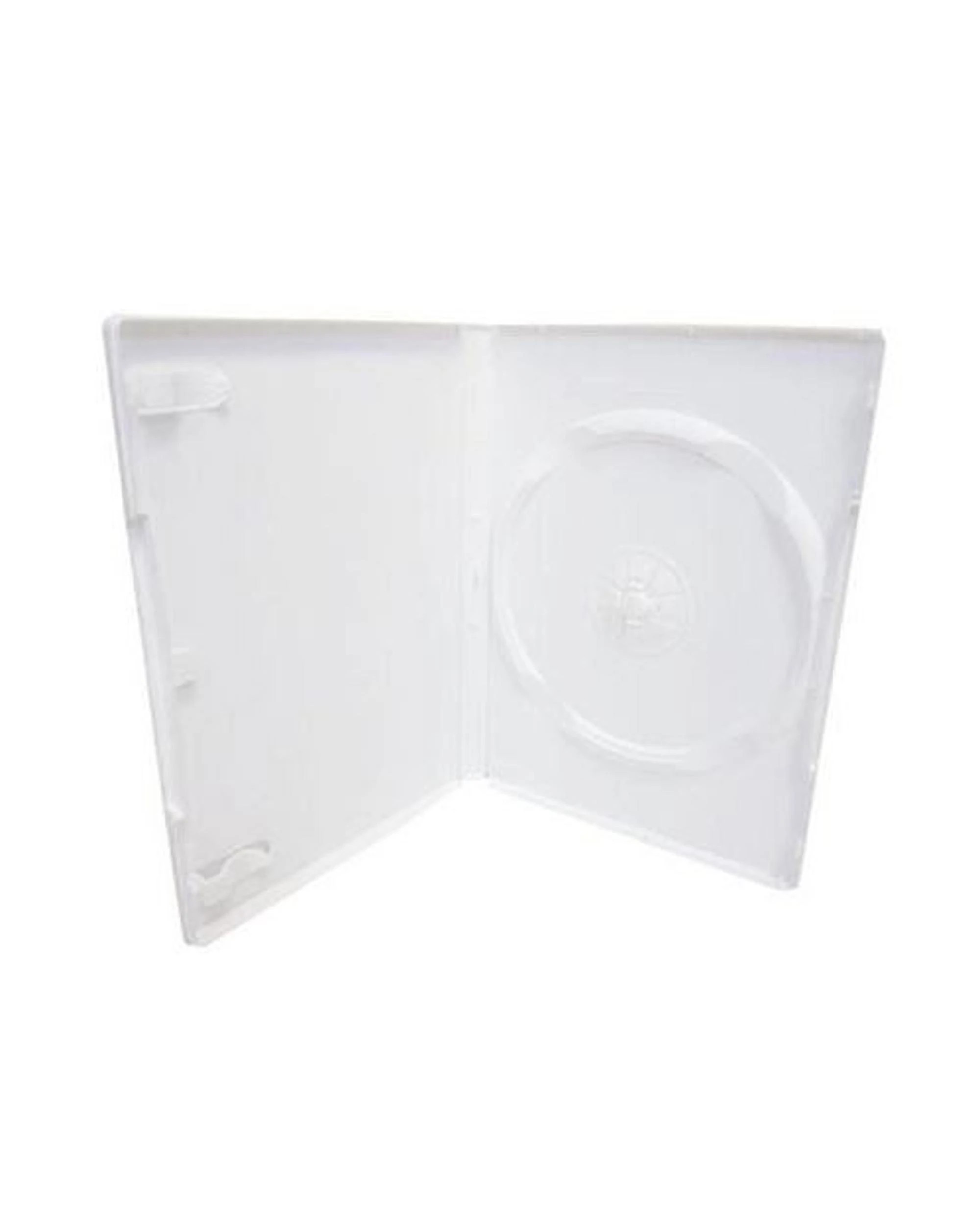 1 Wii Third Party Replacement Game Case White - White, 1 of 1