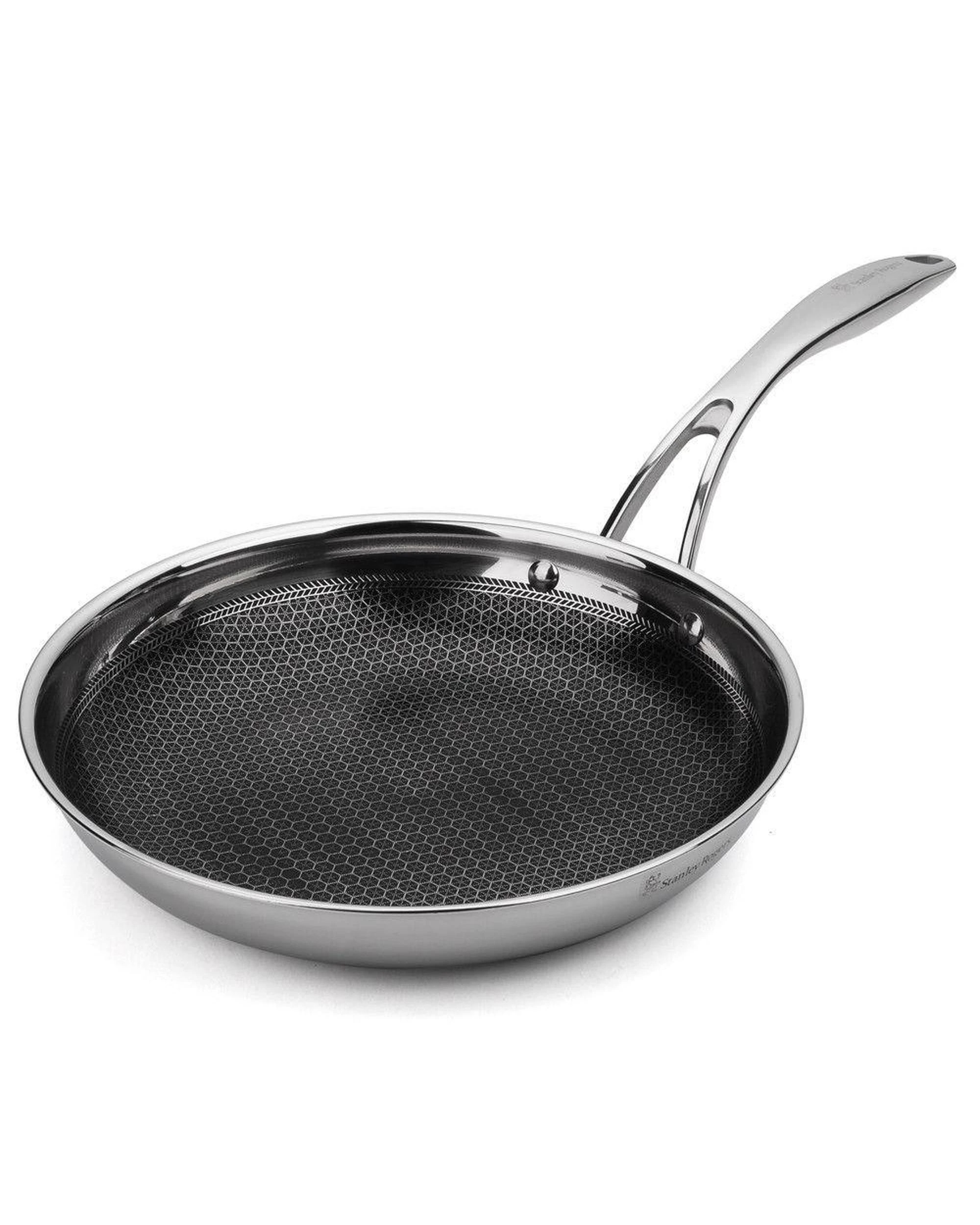 1 Stanley Rogers 26cm TryPly Nonstick Matrix Frypan Suits Induction, 1 of 7