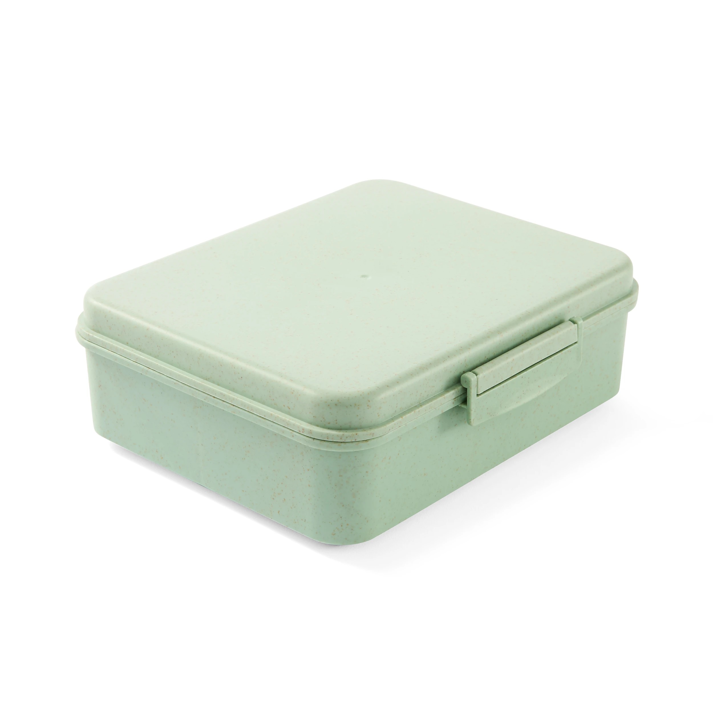 3 Sage Wheat Straw Bento Snack Box, 3 of 10