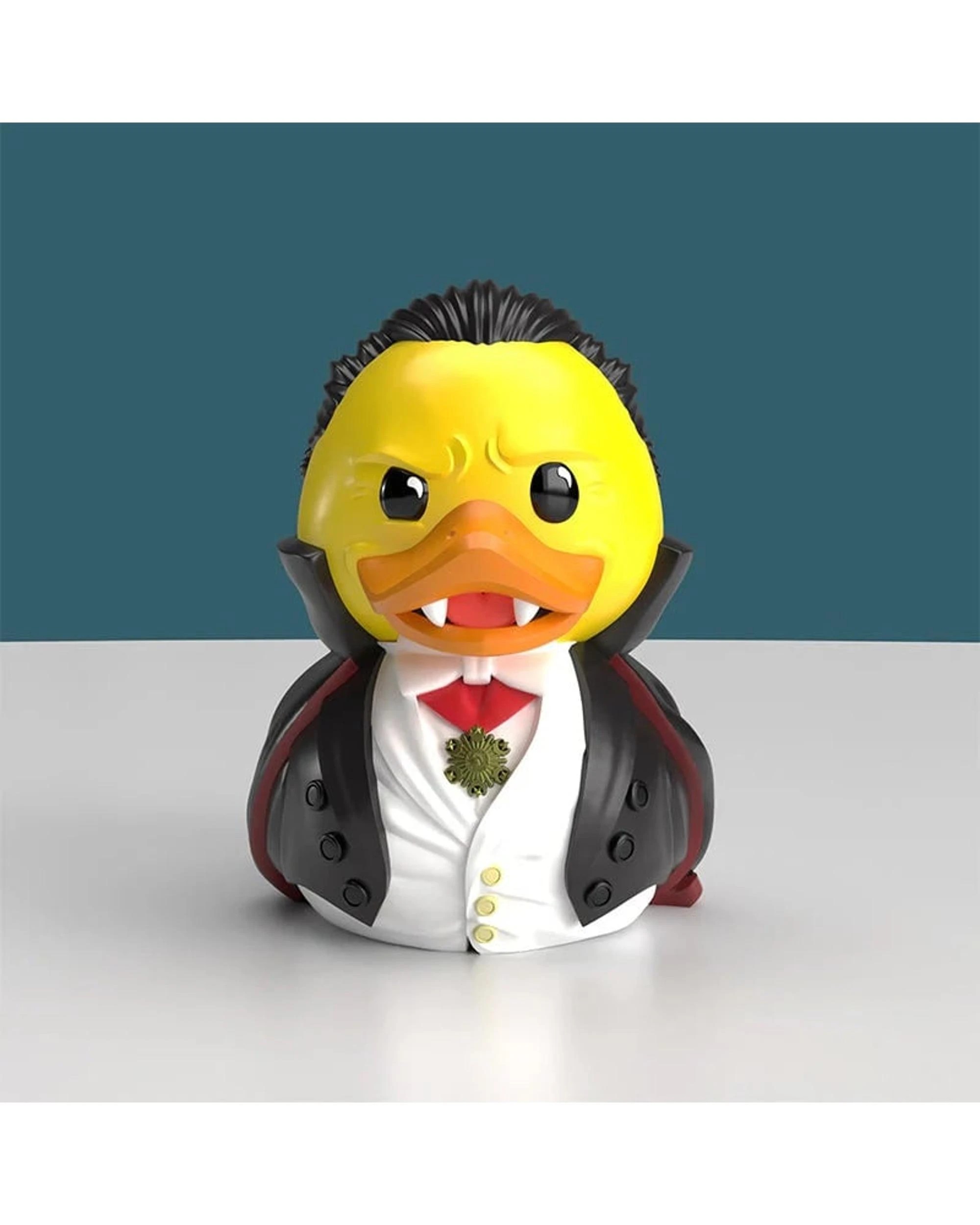 3 TUBBZ Universal Monsters Dracula Mini Edition Cosplaying Duck Figure, 3 of 7