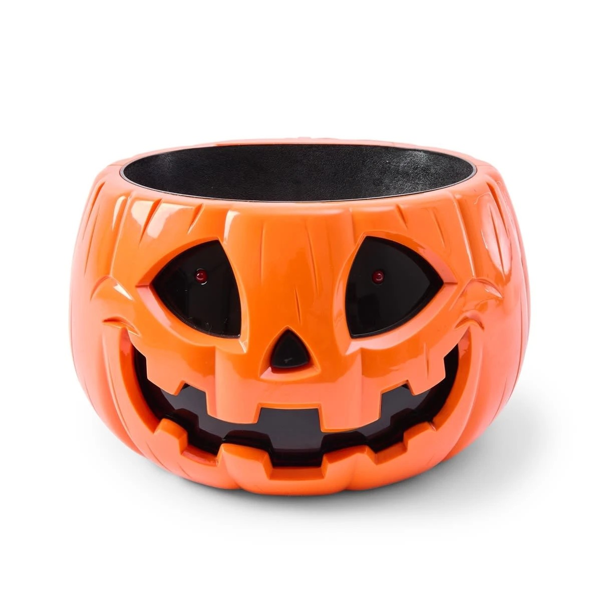 4 Animated Pumpkin Hand Candy Bowl, 4 of 9