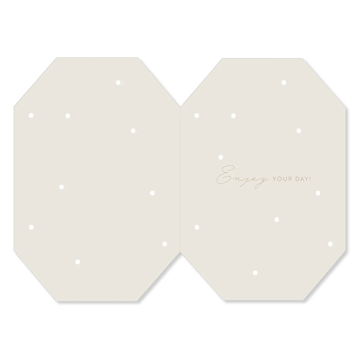 2 Hallmark 21st Birthday Card - Gold, 2 of 3