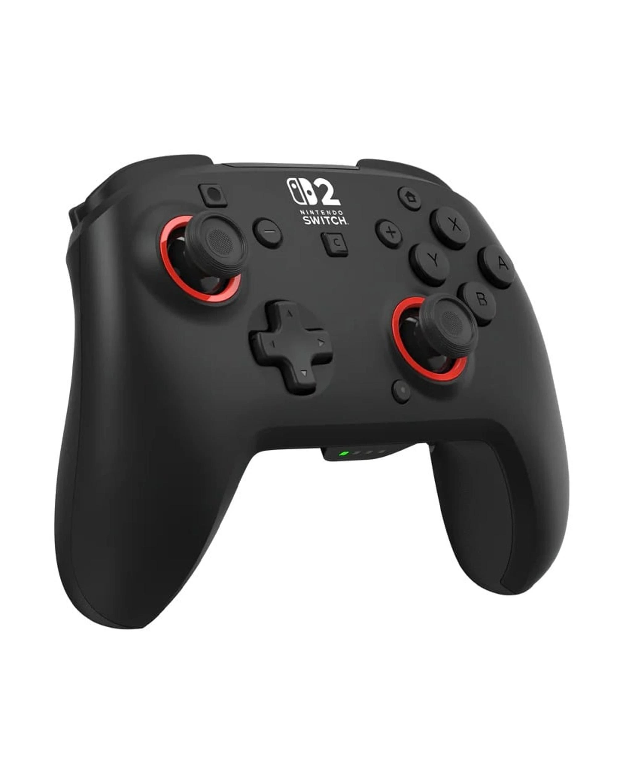 1 Turtle Beach Rematch Wireless Gaming Controller for Nintendo Switch 2 - Black, 1 of 7