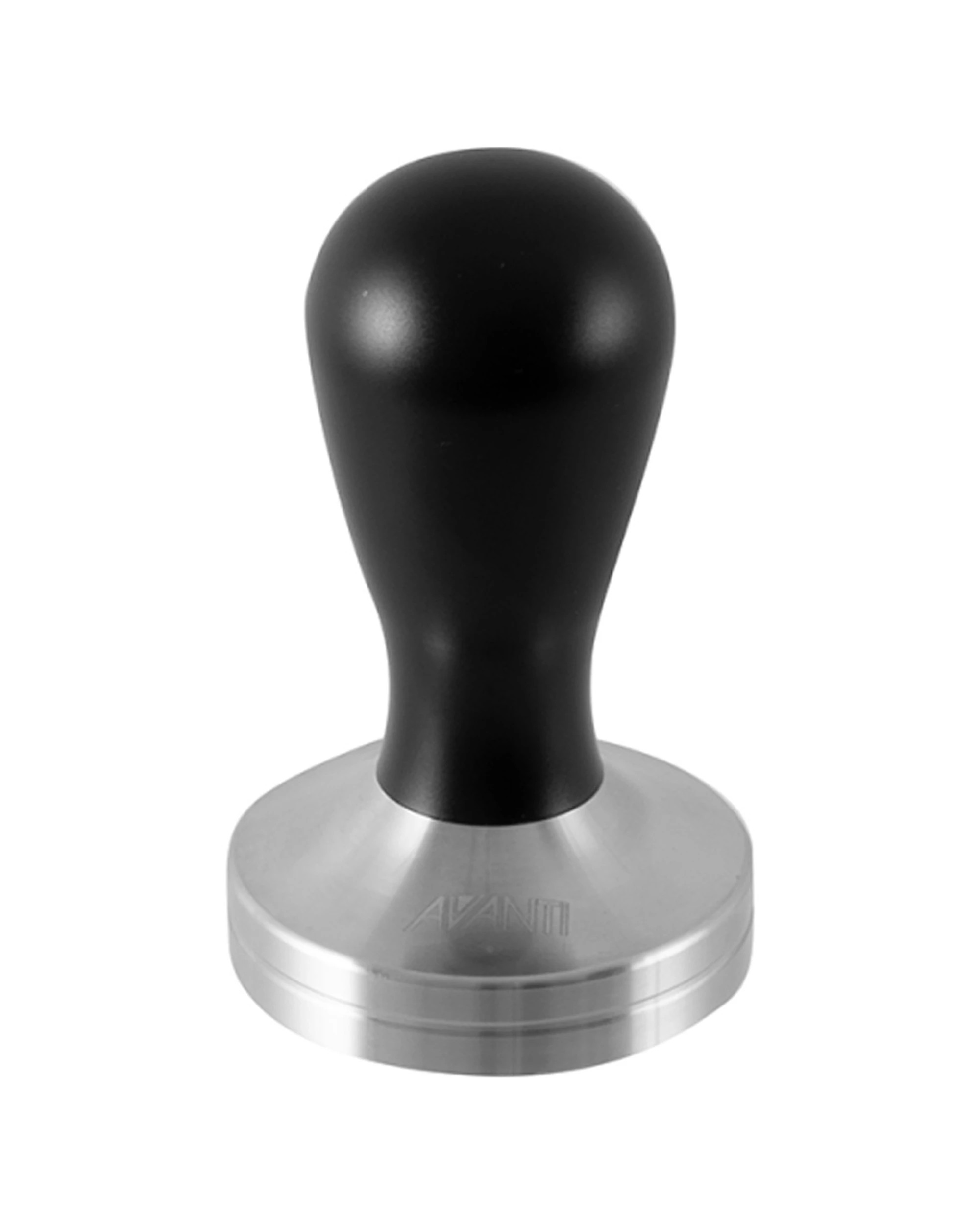 1 Avanti Aluminium Handle Coffee Tamper Barista Tool 58mm - Black, 1 of 1