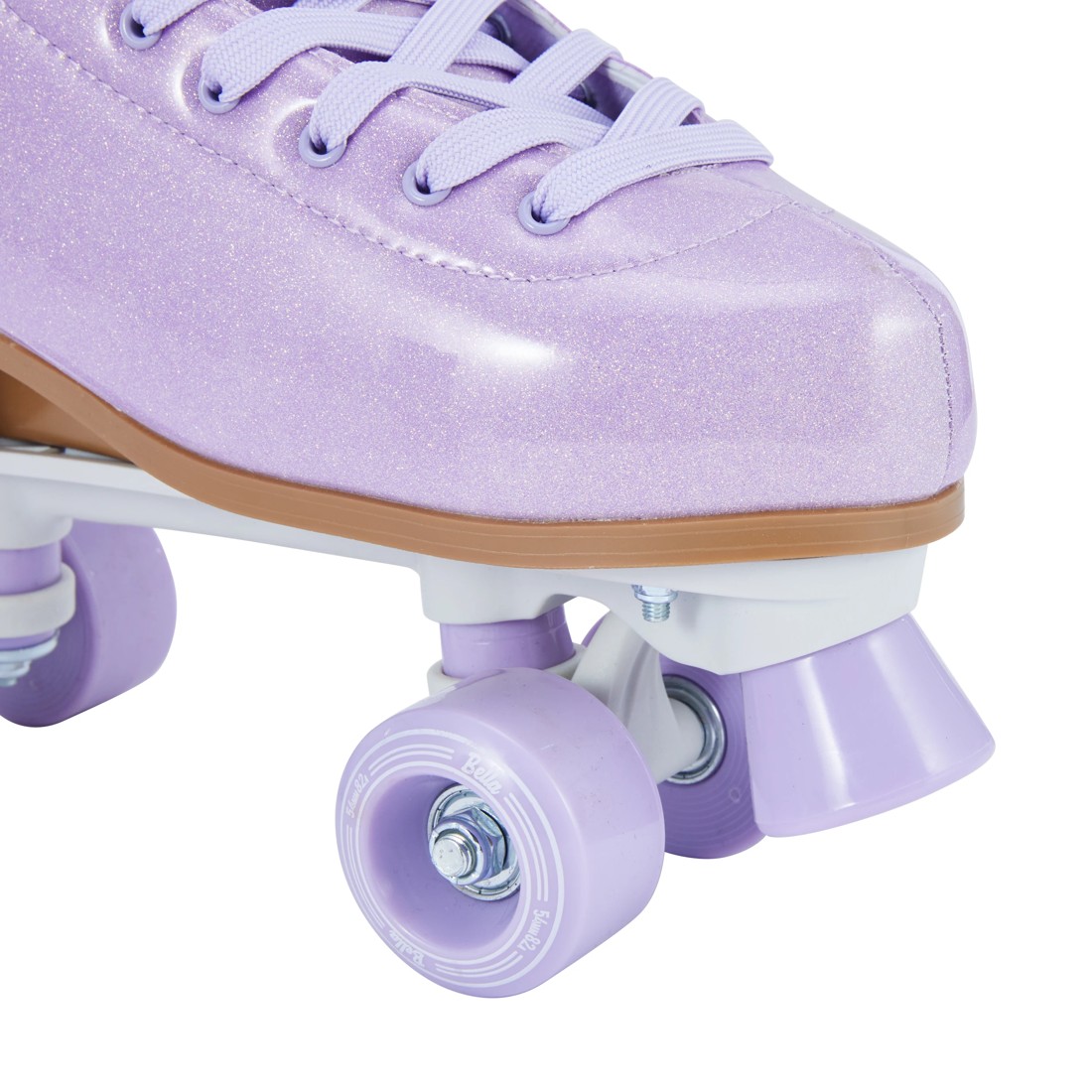 4 Roller Skates - Ombre, Size 9 to 11, 4 of 8