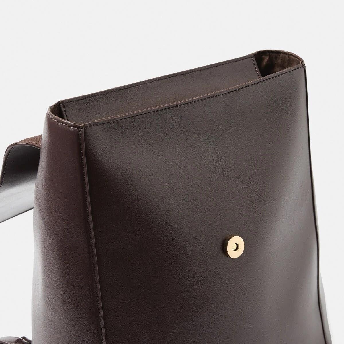 3 Backpack CHOCOLATE PLUM, 3 of 5
