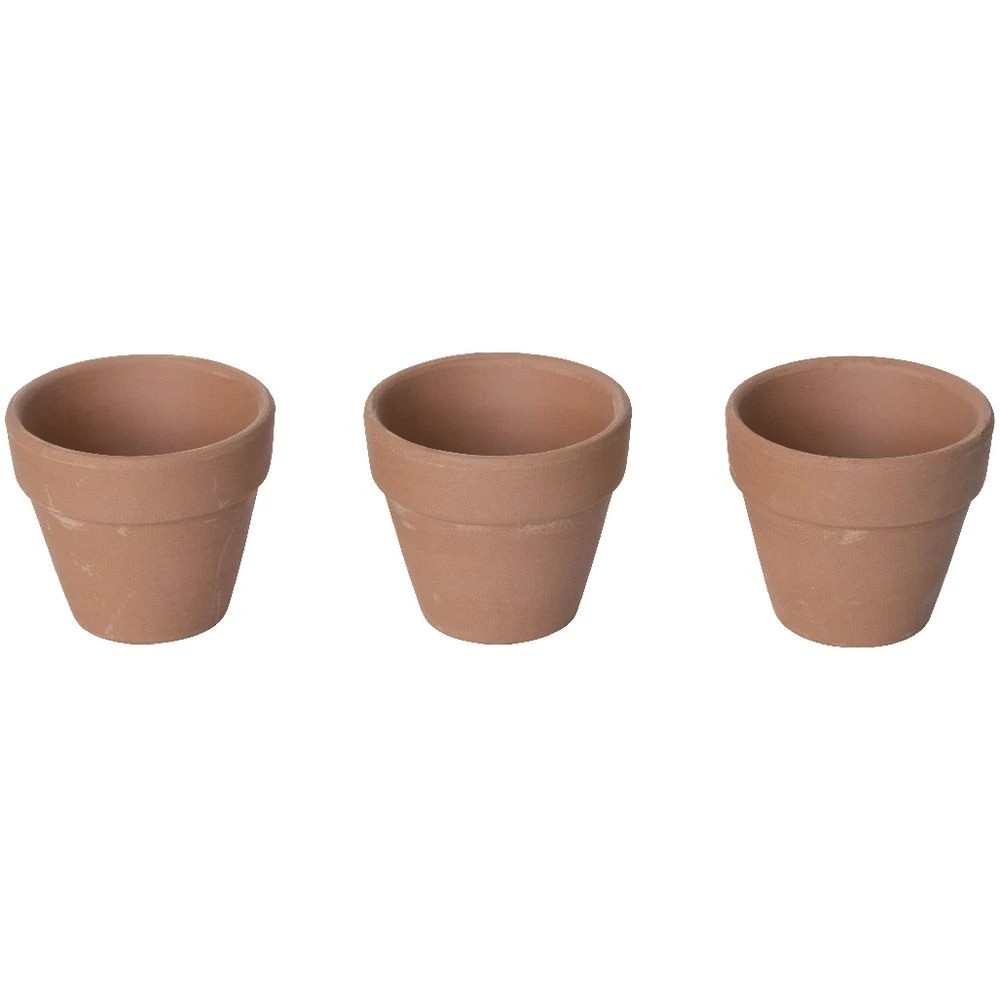 2 Born Mini Terracotta Pot, 2 of 2