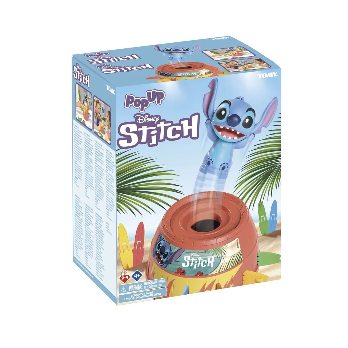 1 Disney Lilo & Stitch Pop Up Game, 1 of 6