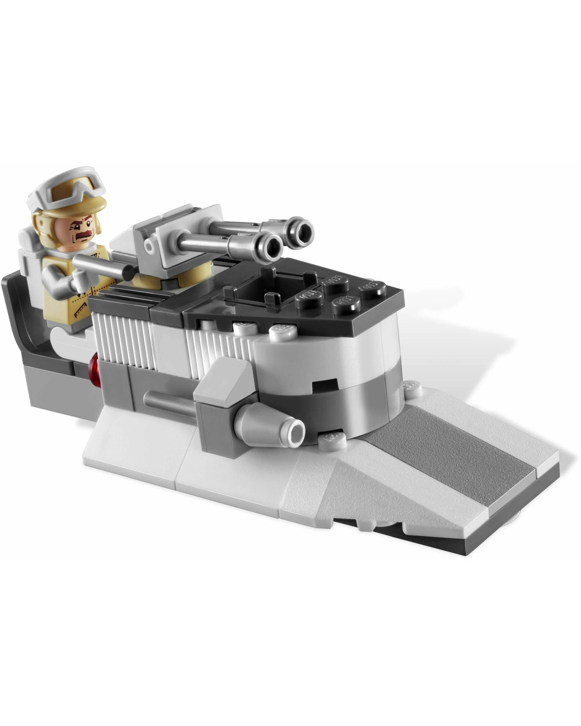 2 Lego Star Wars 8083 Rebel Trooper Battle Pack, 2 of 5