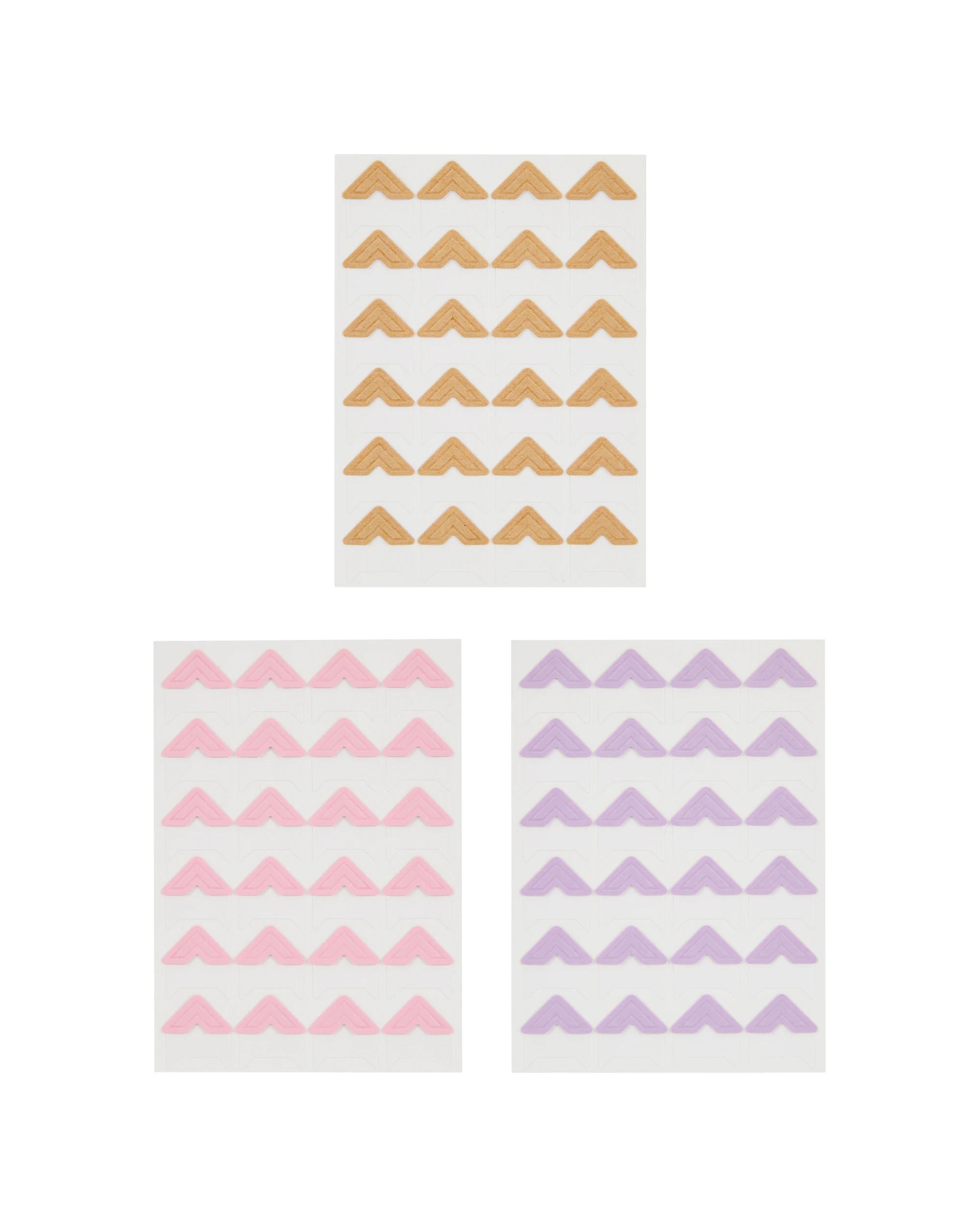 2 Photo Corner Stickers, 2 of 3