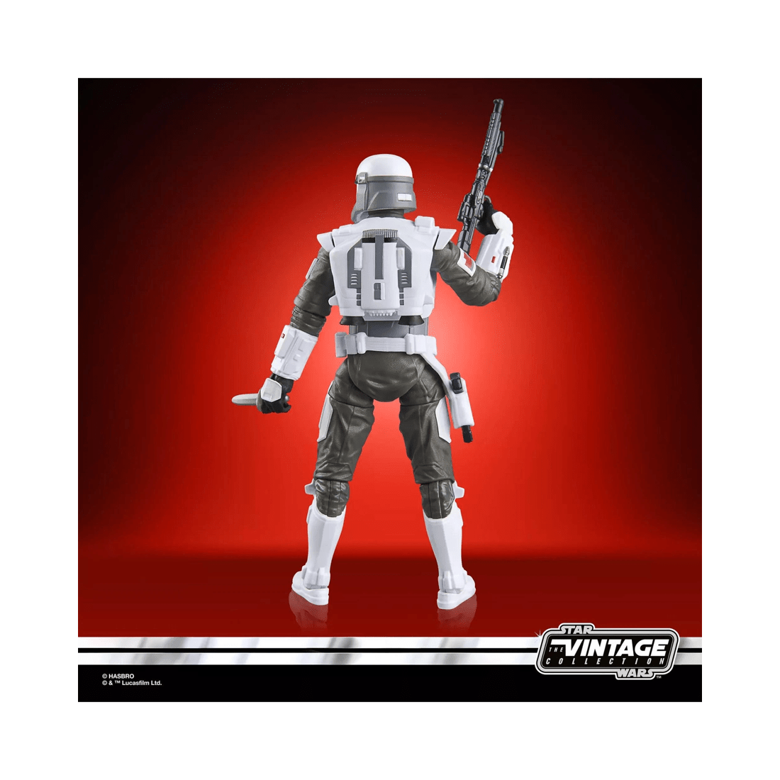 9 Hasbro STAR WARS The Vintage Collection Imperial Armored Commando, 9 of 10