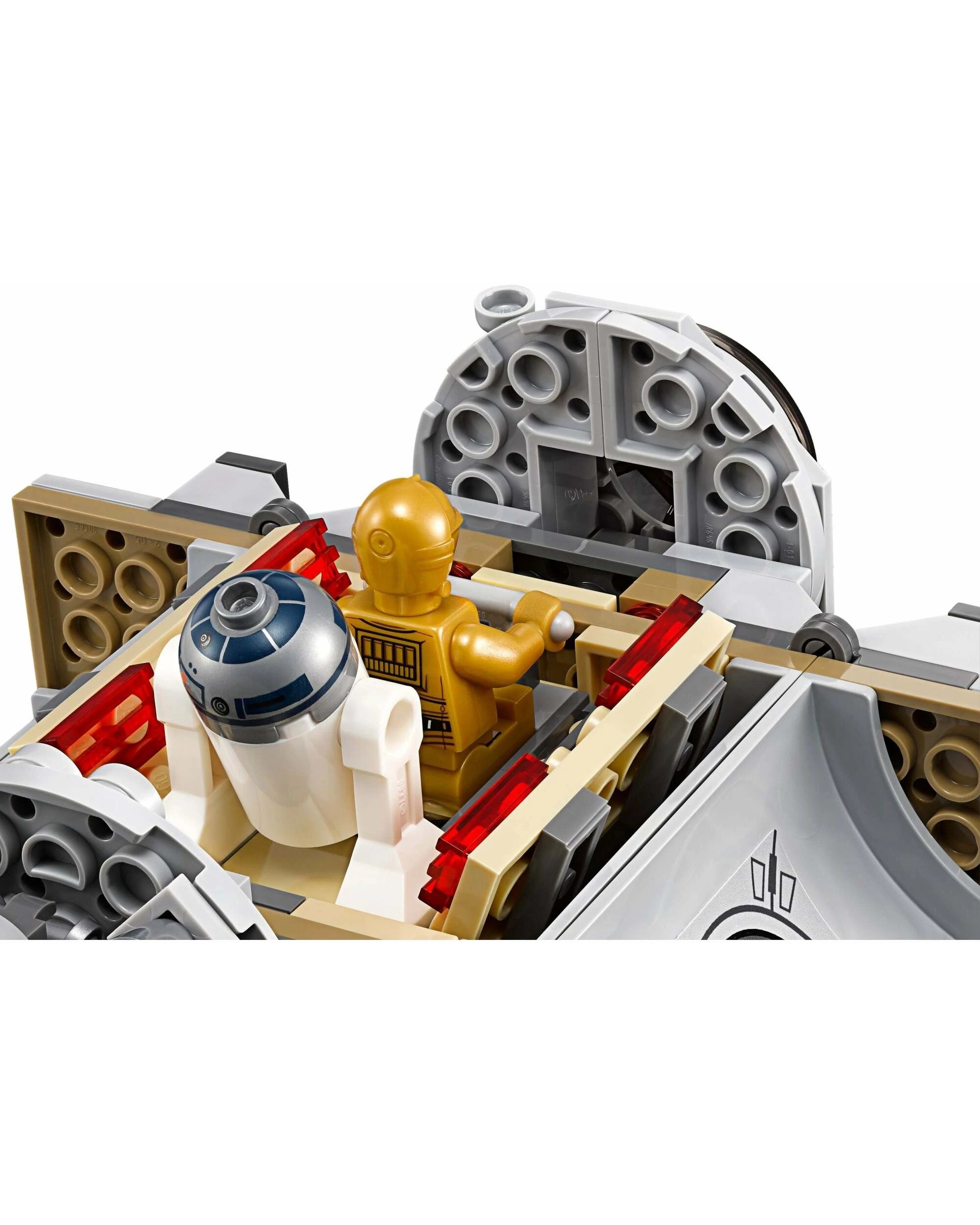 4 LEGO 75136 Star Wars Droid Escape Pod, 4 of 5