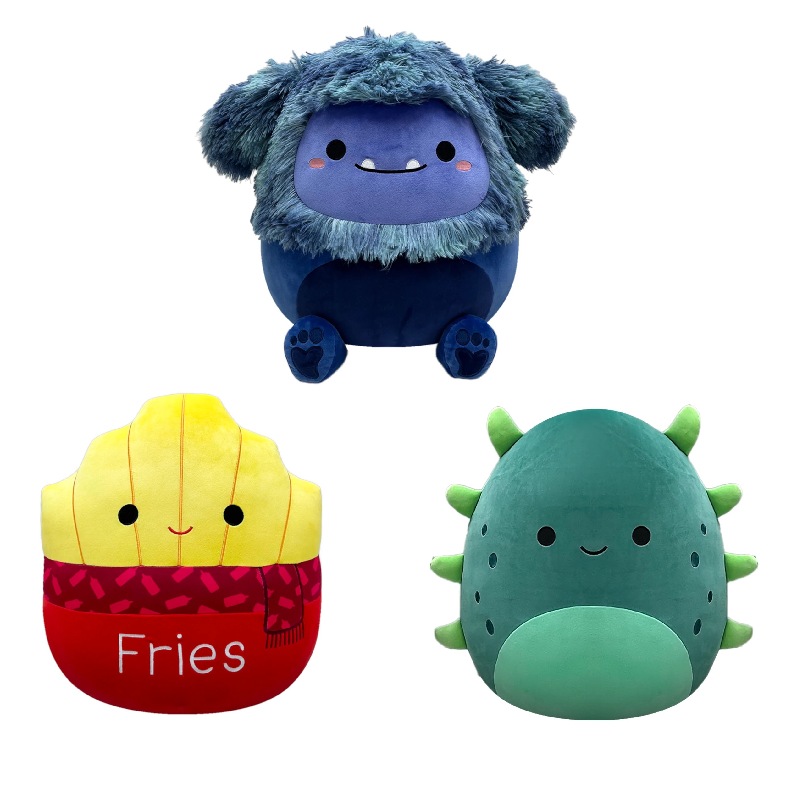 1 Squishmallows 16-inch Plush A - Assorted* - Multi, 1 of 5