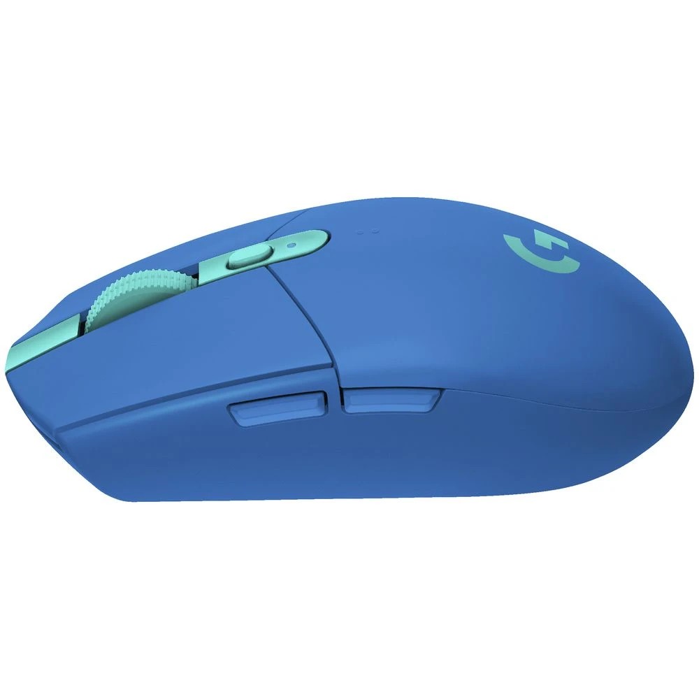 4 Logitech G305 LIGHTSPEED Wireless Gaming Mouse Blue, 4 of 6