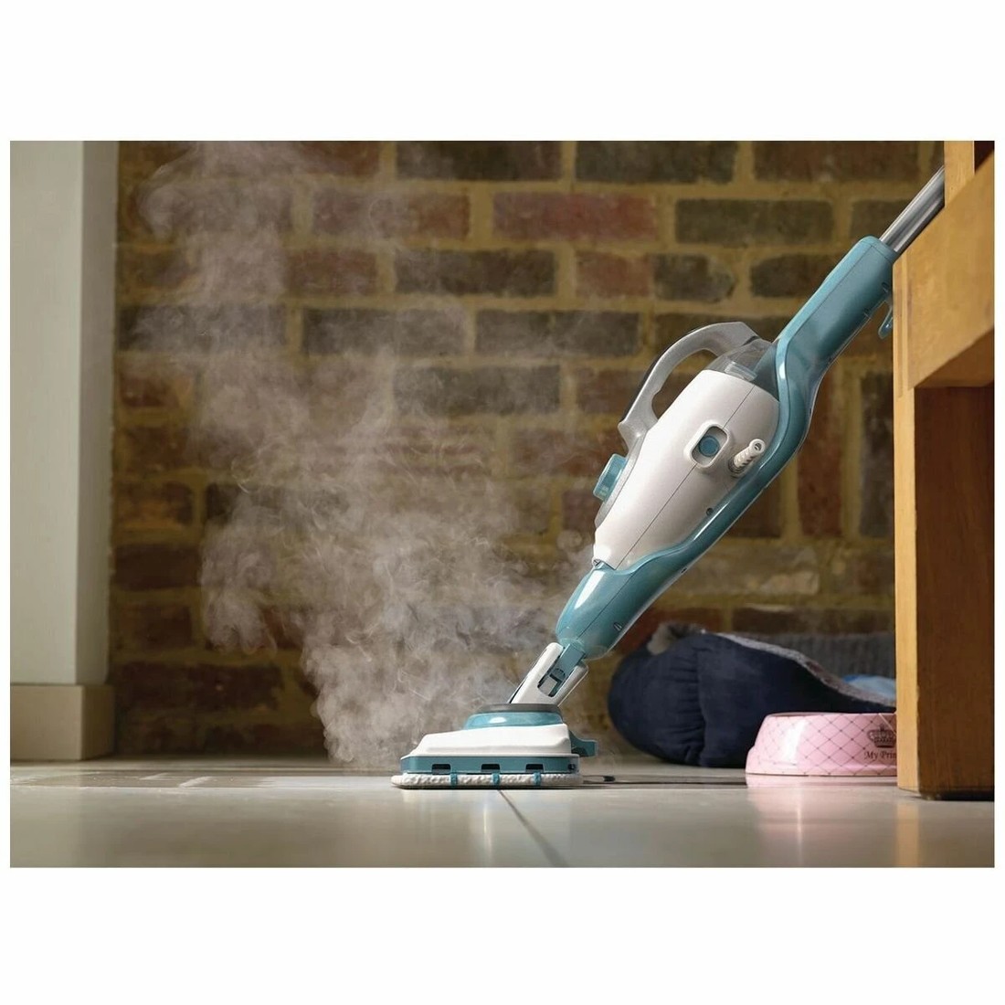 5 Black & Decker 1600W 2-in-1 Steam-Mop with Delta Head, 5 of 5