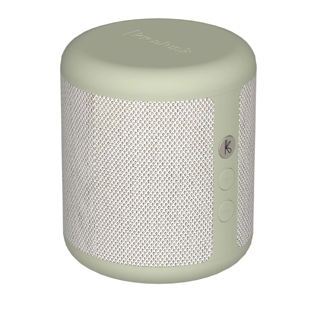 4 Kreafunk Karl Bluetooth Speaker - Green, 4 of 4