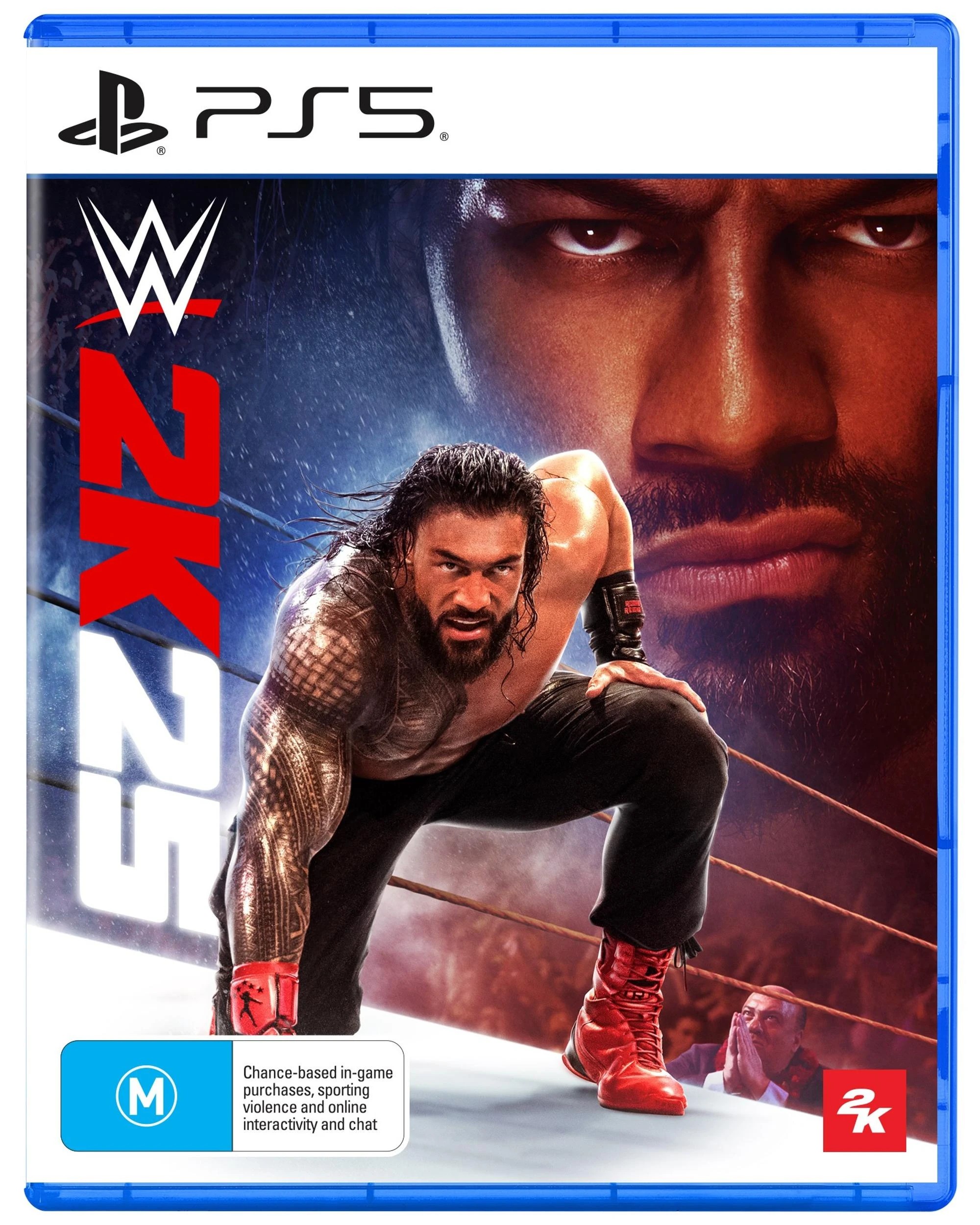 1 2K Games WWE 2K25 - PS5, 1 of 10