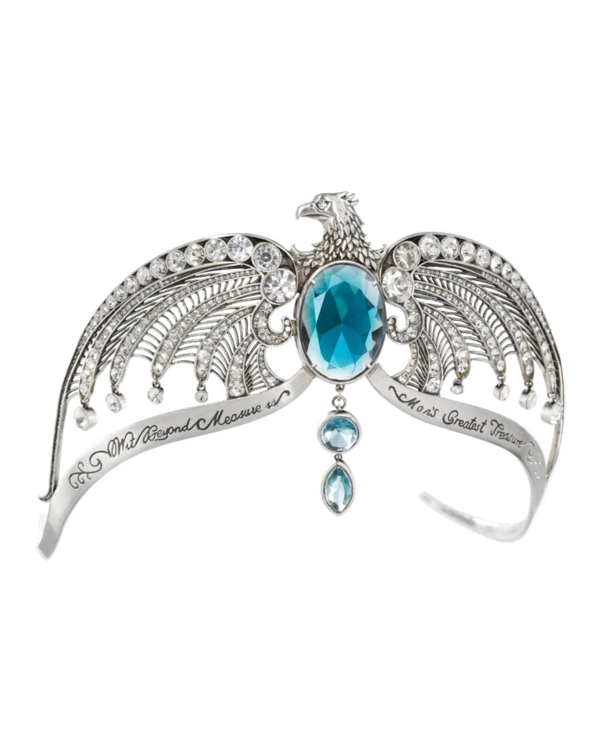 1 Harry Potter Rowena Ravenclaw Diadem Replica, 1 of 7