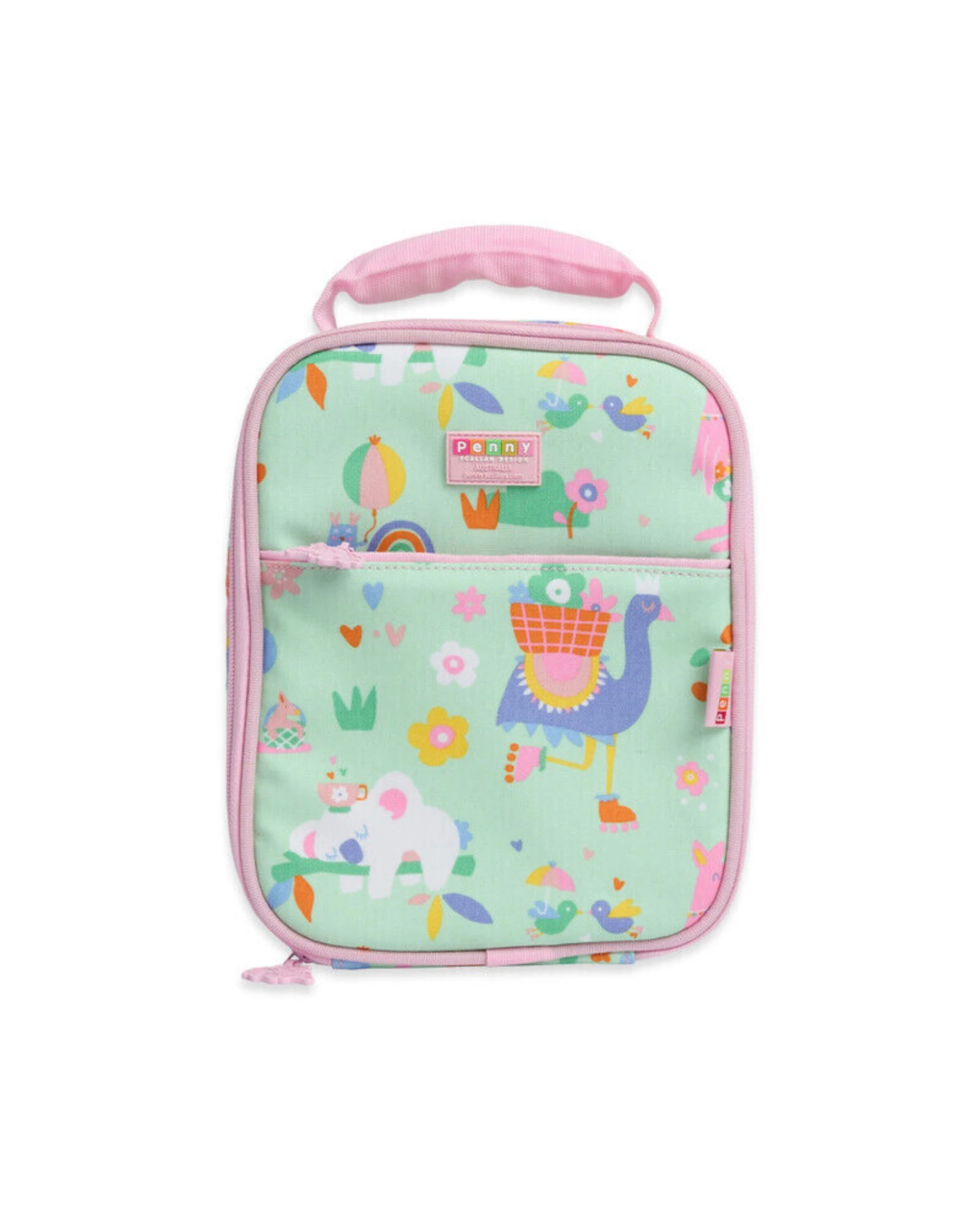 1 Penny Scallan Bento Cooler Bag  - Kipping Koala - Multi, 1 of 1