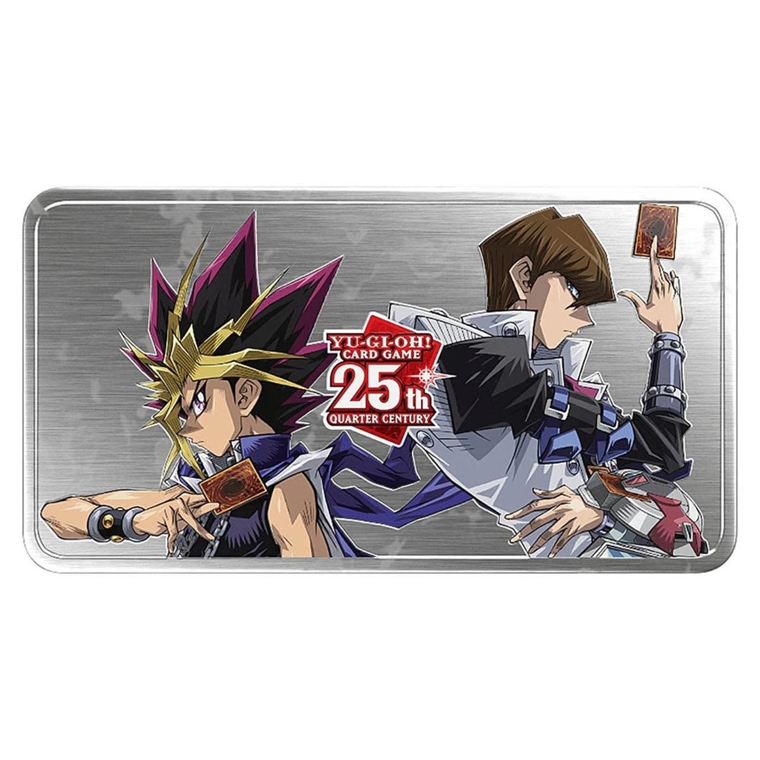 1 Yu-Gi-Oh! Trading Card Game 25th Anniversary Tin: Dueling Mirrors, 1 of 8
