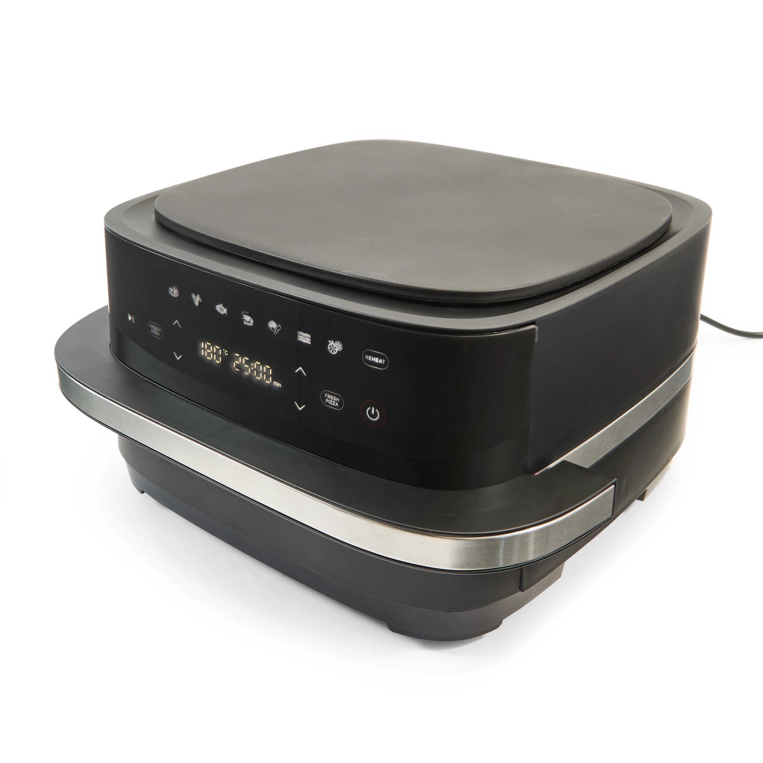 3 Air Fryer and Pizza Maker, 3 of 8