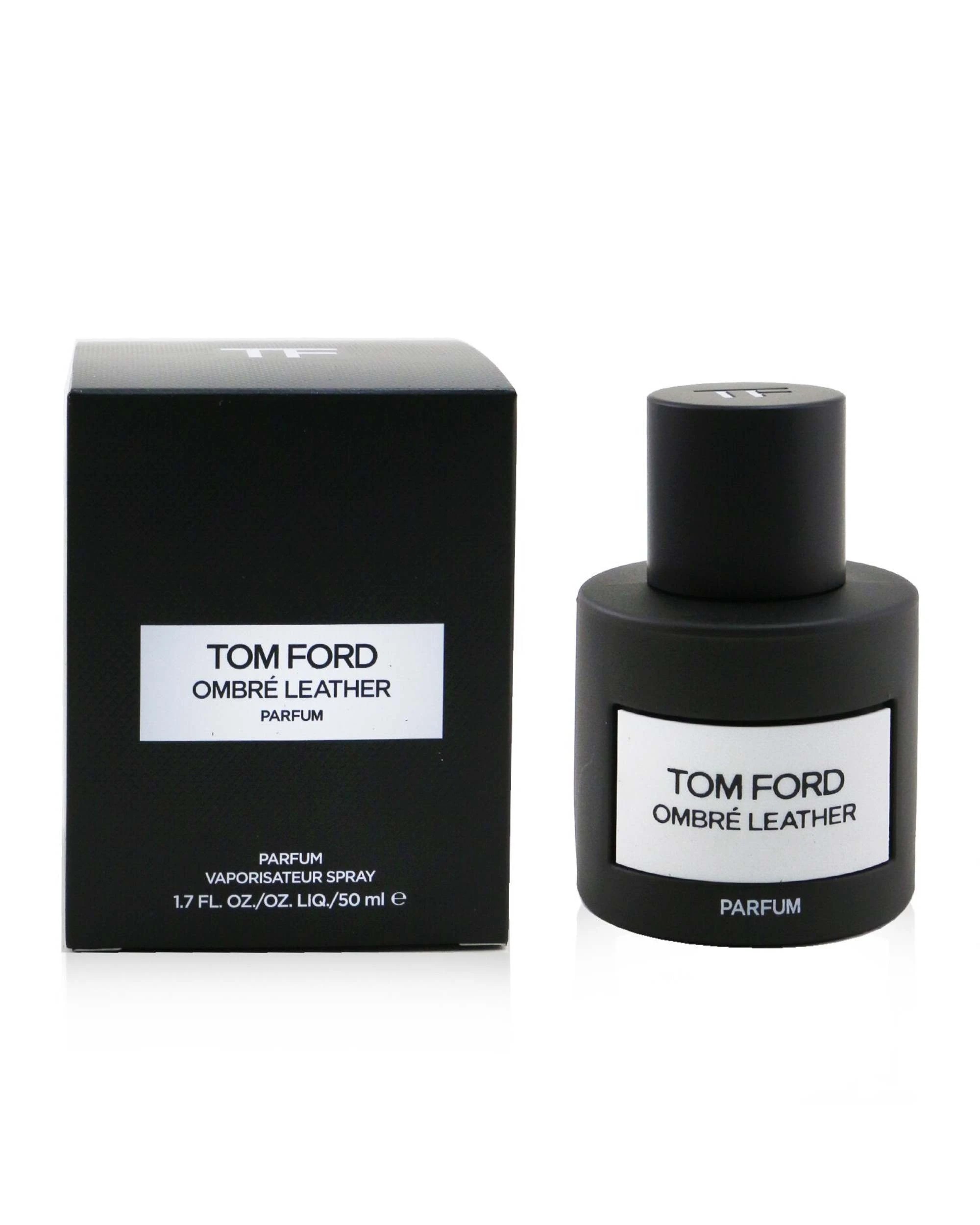 2 Tom Ford Ombre Leather Parfum Spray  50ml/1.7oz, 2 of 4