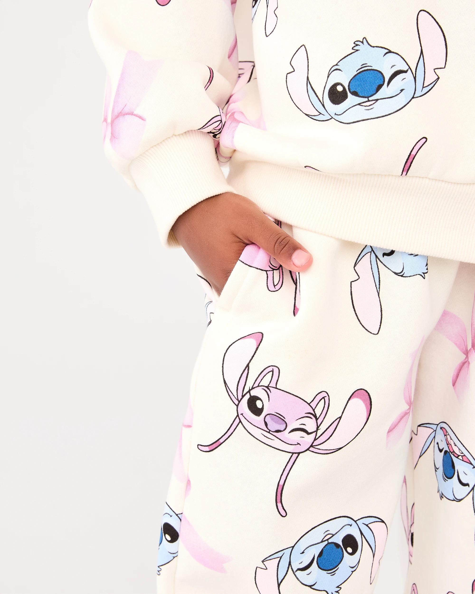 5 Disney Lilo & Stitch License Trackpants Stitch, 5 of 7