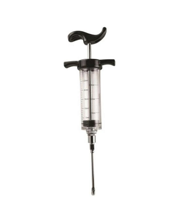 Avanti Flavour Injector Kitchen Meat And Chicken Cooking Syringe With Marks