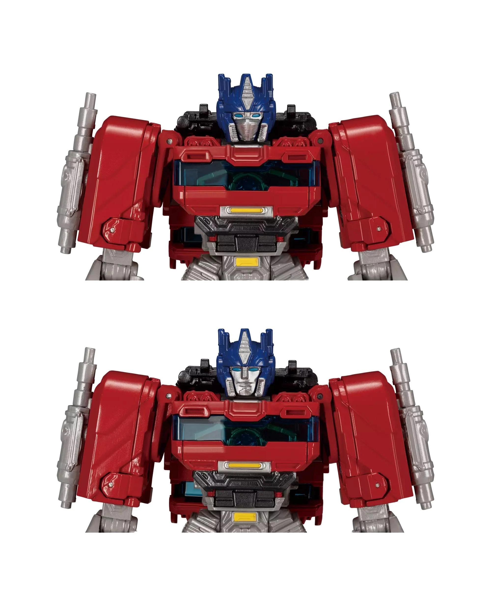 10 Transformers One Leader Class Optimus Prime - Orion Pax, 10 of 10