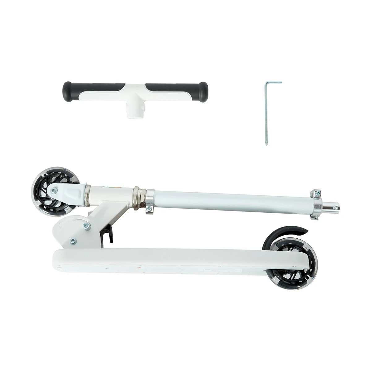 4 Light Up Deck and Wheel Scooter, 4 of 10