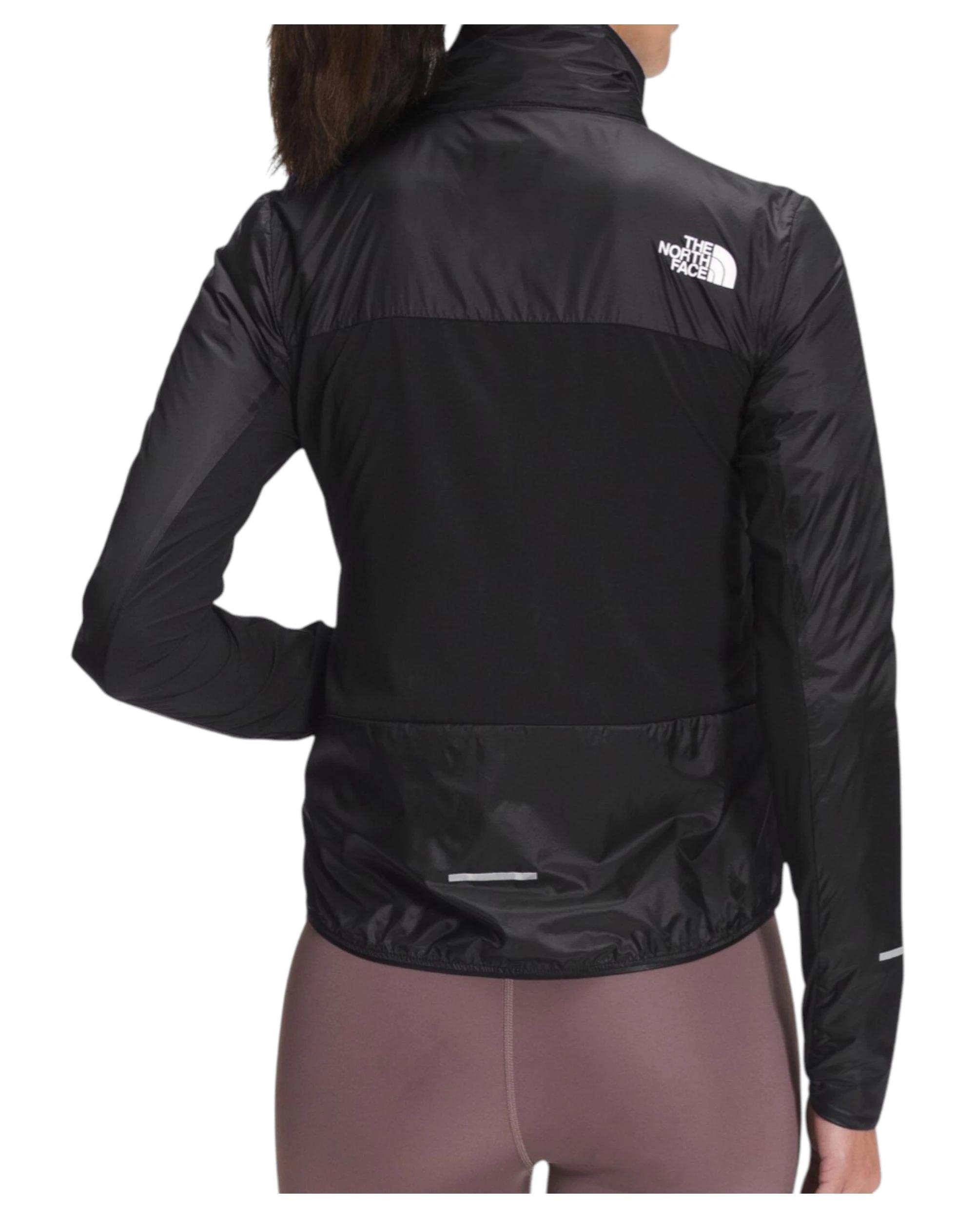 4 The North Face Womens Black Winter Warm Jacket BLACK, 4 of 7