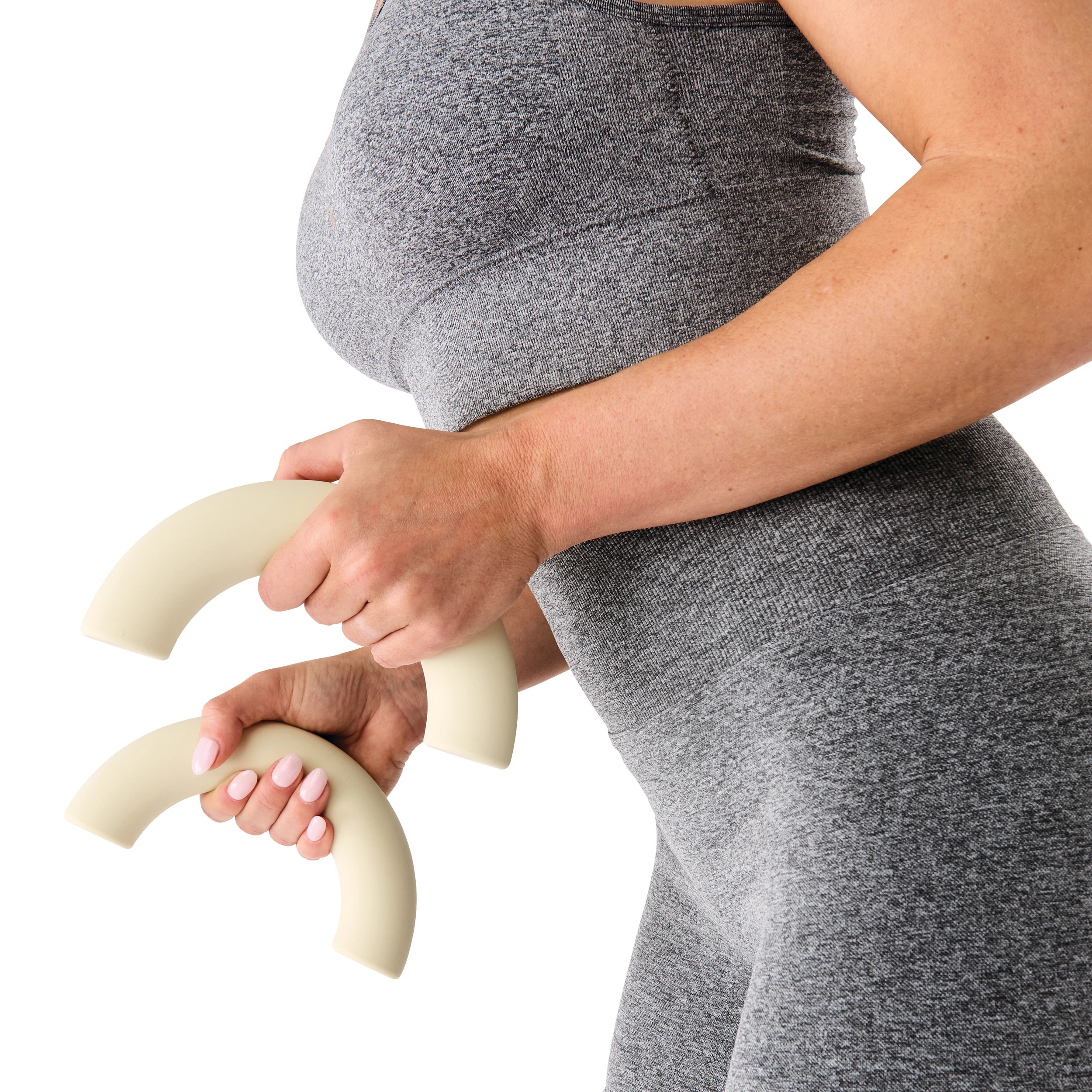1 2 Pack Curved Hand Weight - Assorted, 1 of 9