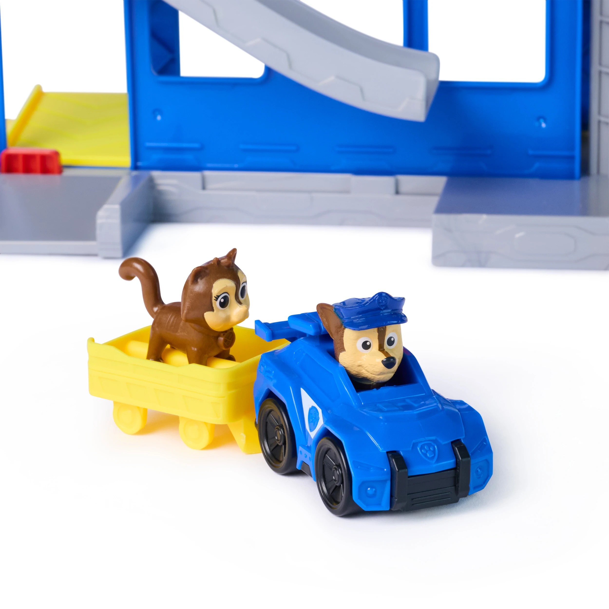 5 PAW Patrol: Pup Squad, Search & Rescue HQ QG Mission Detective, 5 of 6