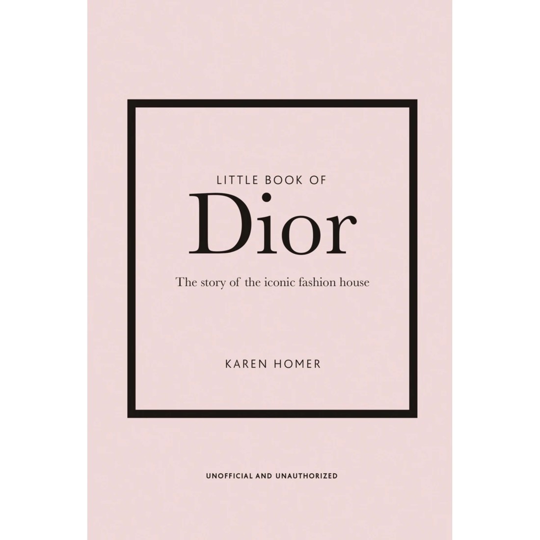 1 Little Book of Dior by Karen Homer - Book, 1 of 1
