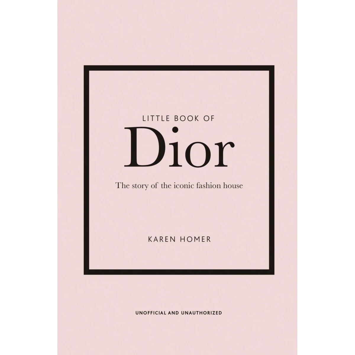 1 Little Book of Dior by Karen Homer - Book