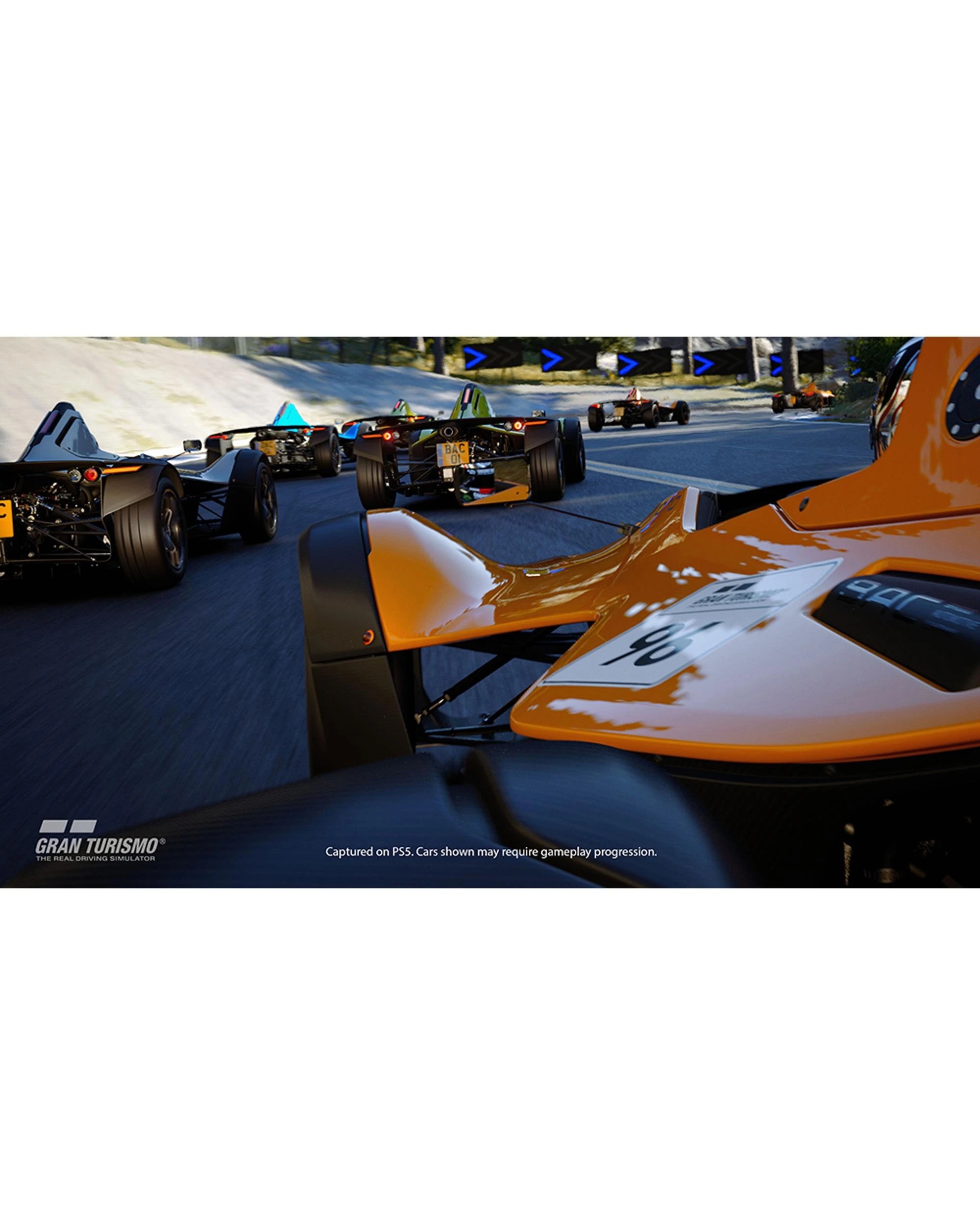 3 Gran Turismo 7 - PS4, 3 of 6