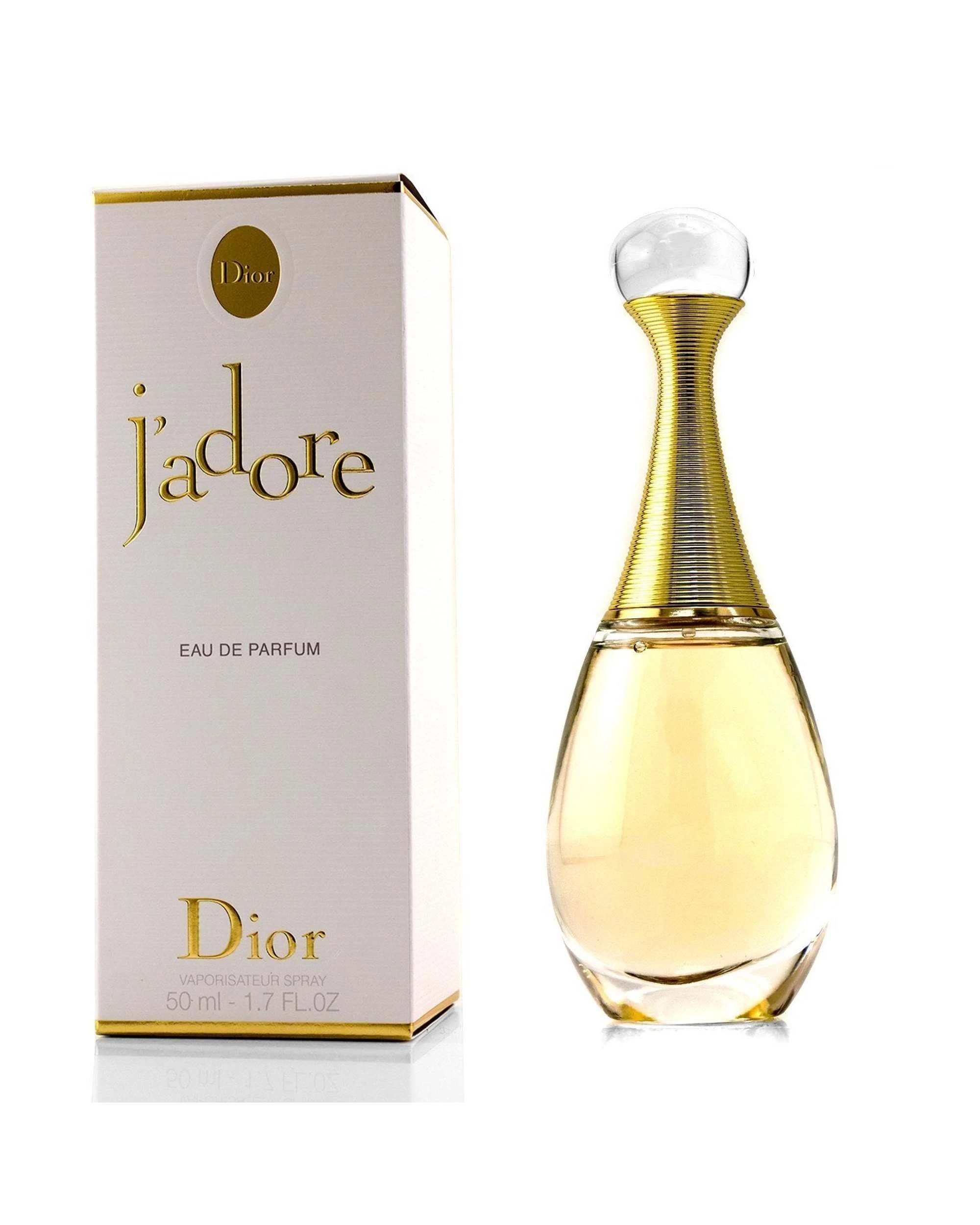 2 Christian Dior J'Adore Eau De Parfum Spray 50ml/1.7oz, 2 of 4