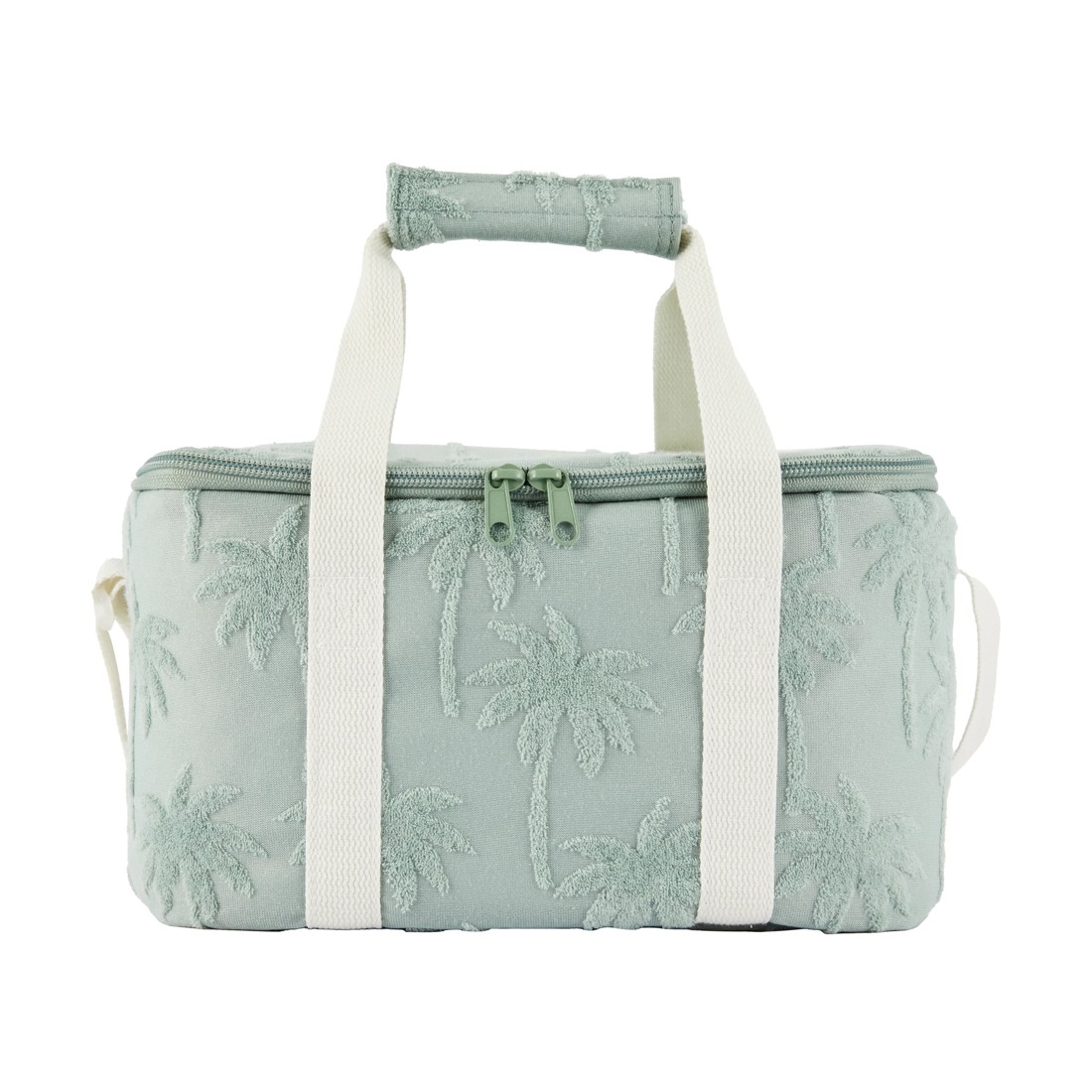 1 Terry Palm Large Insulated Lunch Bag, 1 of 5