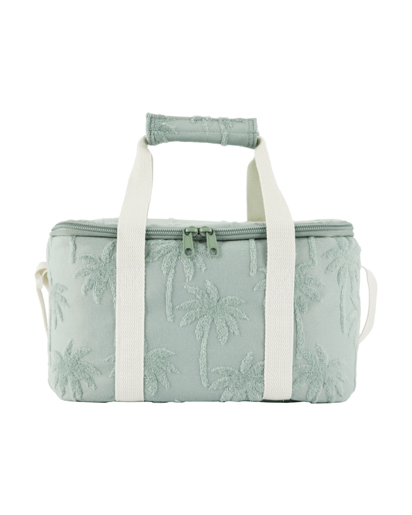 Terry Palm Large Insulated Lunch Bag