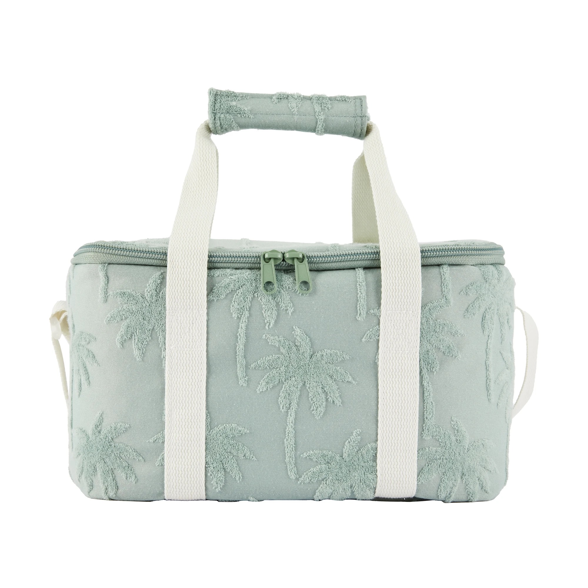 1 Terry Palm Large Insulated Lunch Bag, 1 of 5