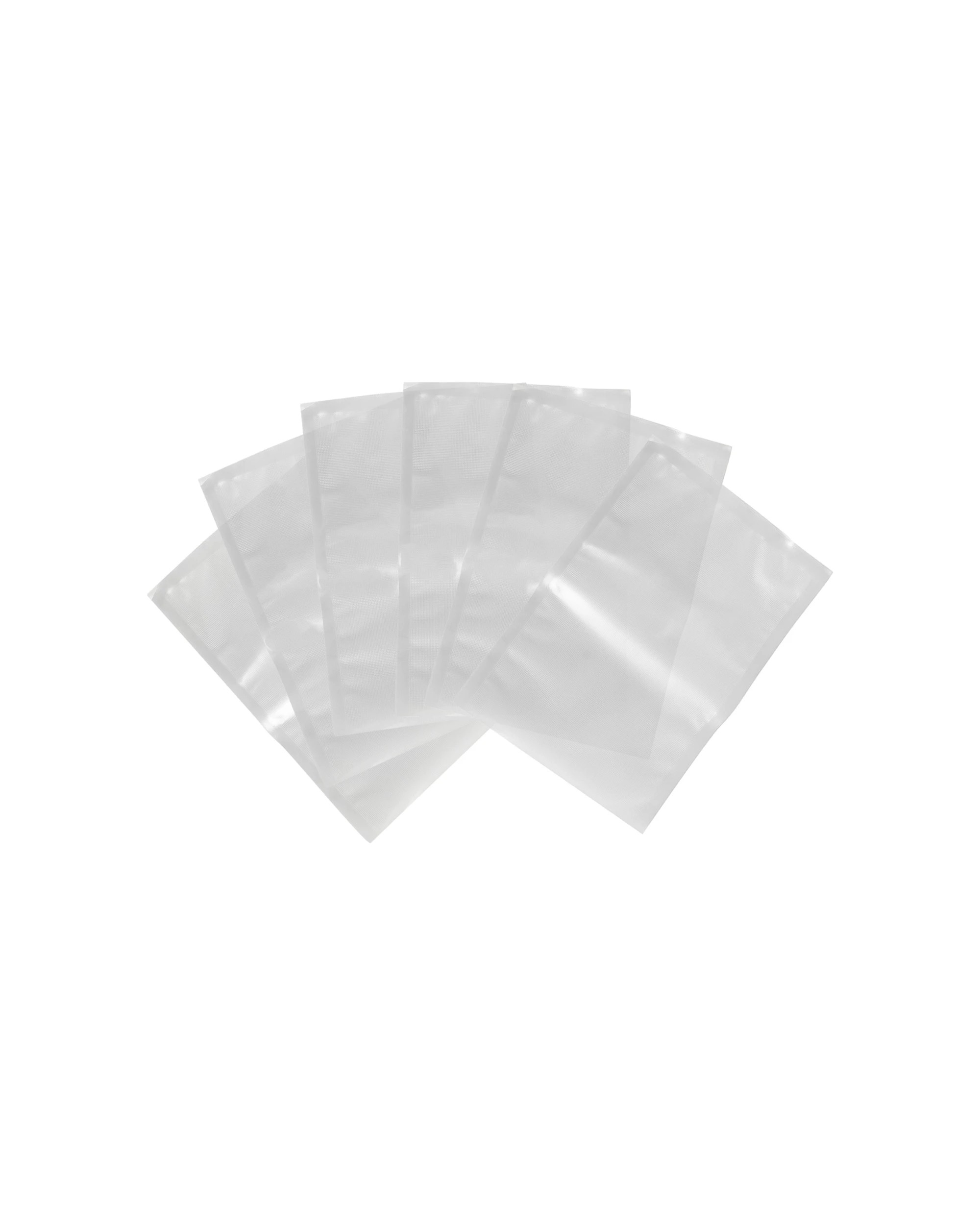 2 Wildtrak 30 Pack Plastic Vacuum Bags Precut Food Safe Multi-Layer - Plain, 2 of 3