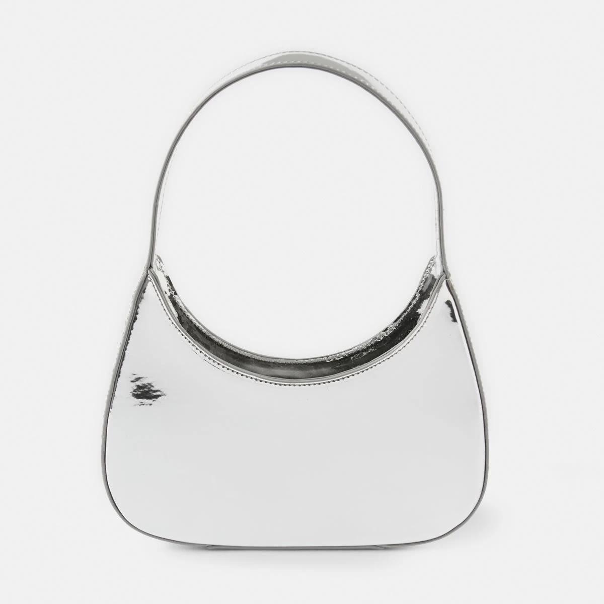 1 Shoulder Bag Silver, 1 of 5