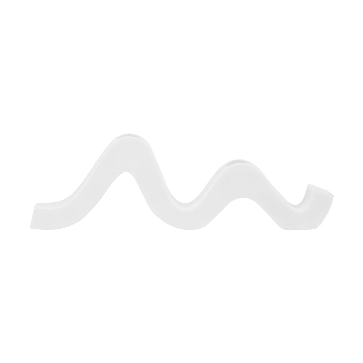 1 Wave Candle Holder, 1 of 7