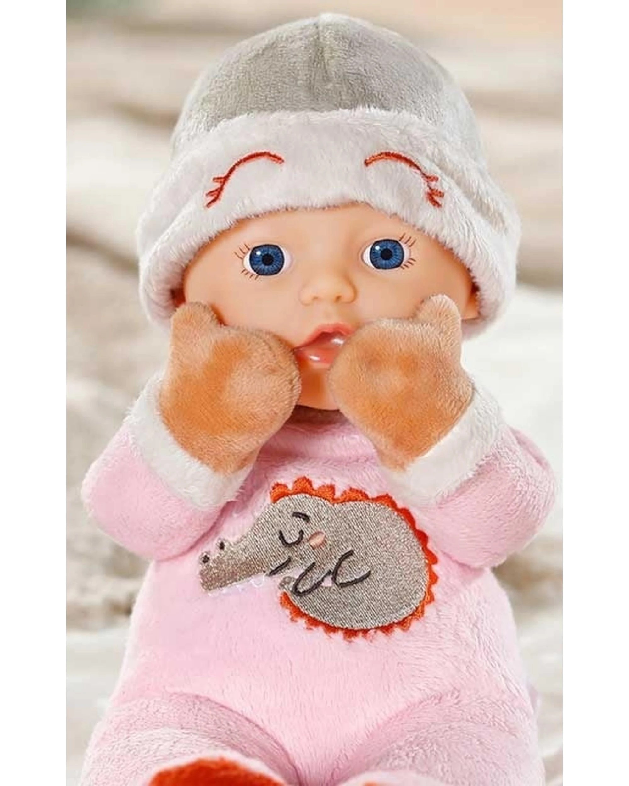 3 Baby Born For Babies Sleepy Rose 30cm, 3 of 4