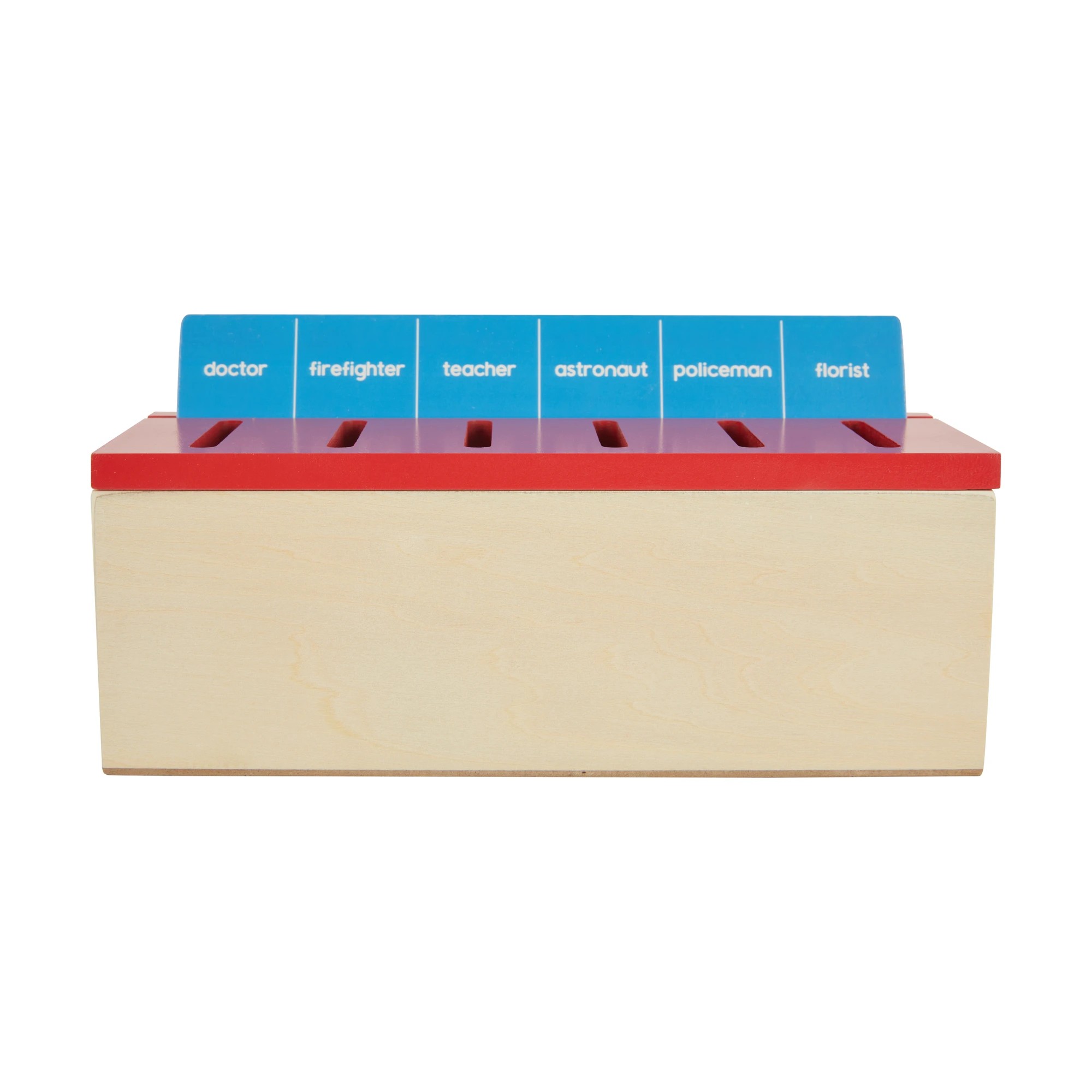 2 43 Piece Wooden Memory Match, 2 of 10