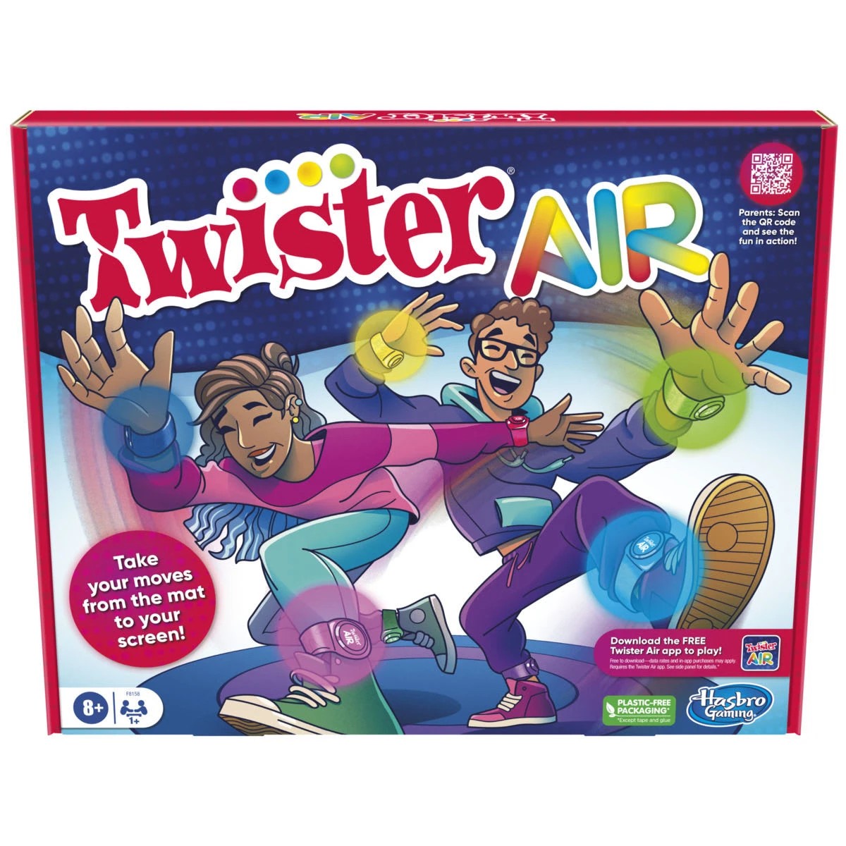 1 Twister Air, 1 of 5