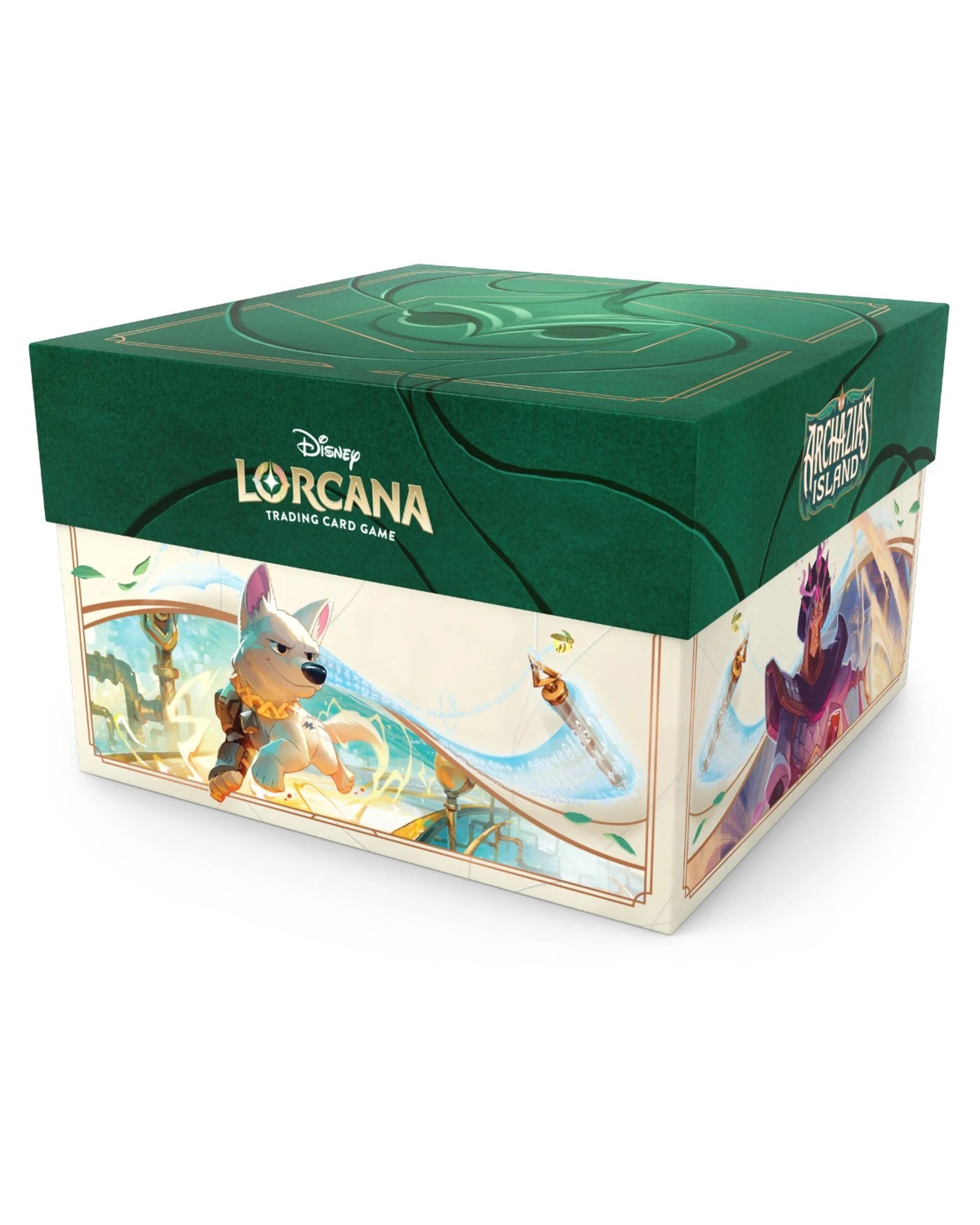 3 Ravensburger Disney Lorcana TCG: Archazia's Island Illumineer's Trove, 3 of 4